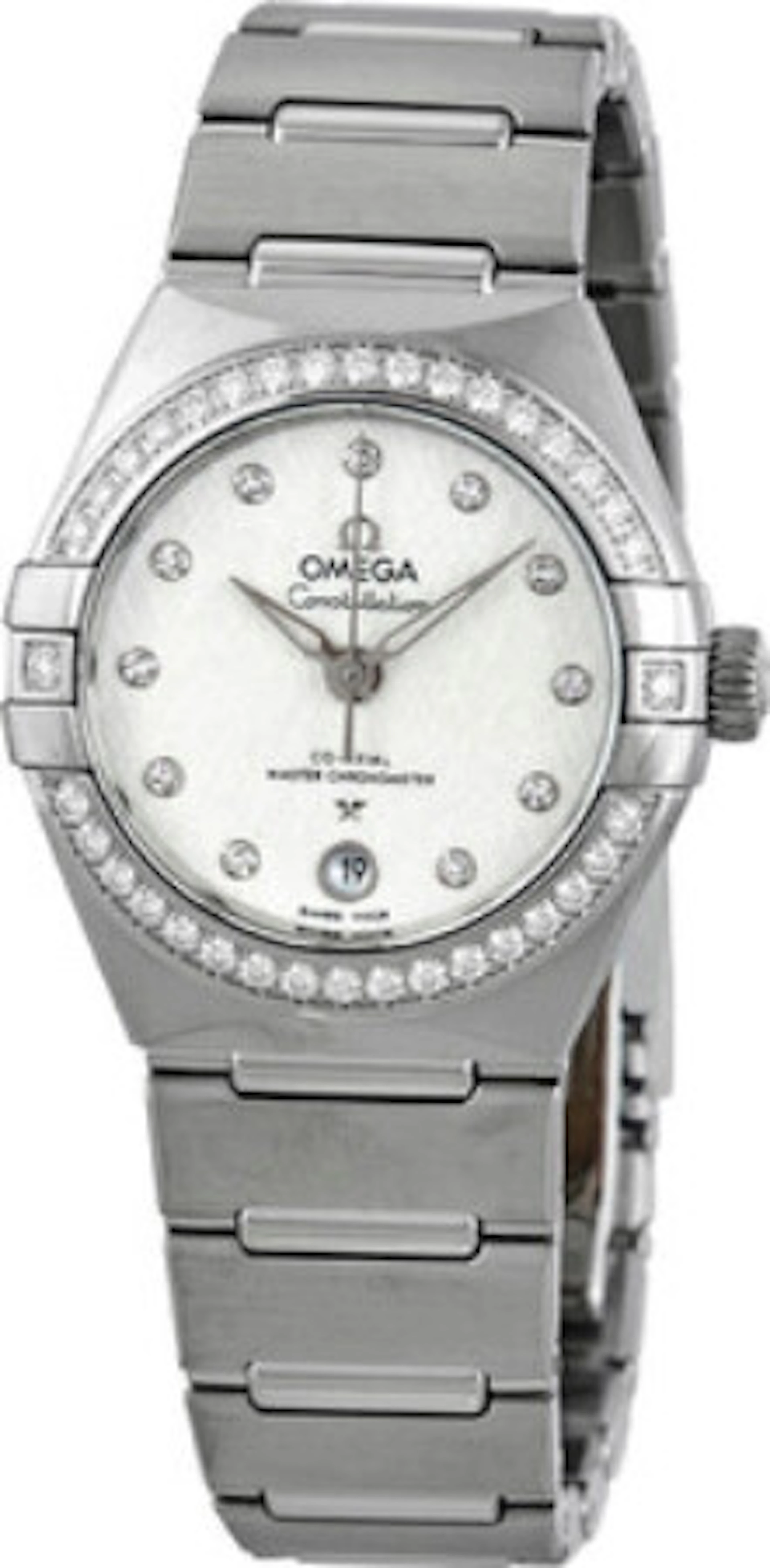 Omega Constellation Co-Axial 29Mm 131.15.29.20.52.001 131.15.29.20.52.001