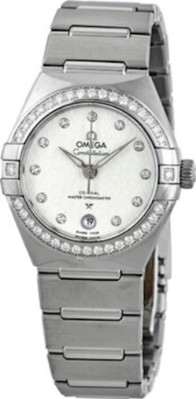 Omega Constellation Co-Axial 29Mm 131.15.29.20.52.001 131.15.29.20.52.001