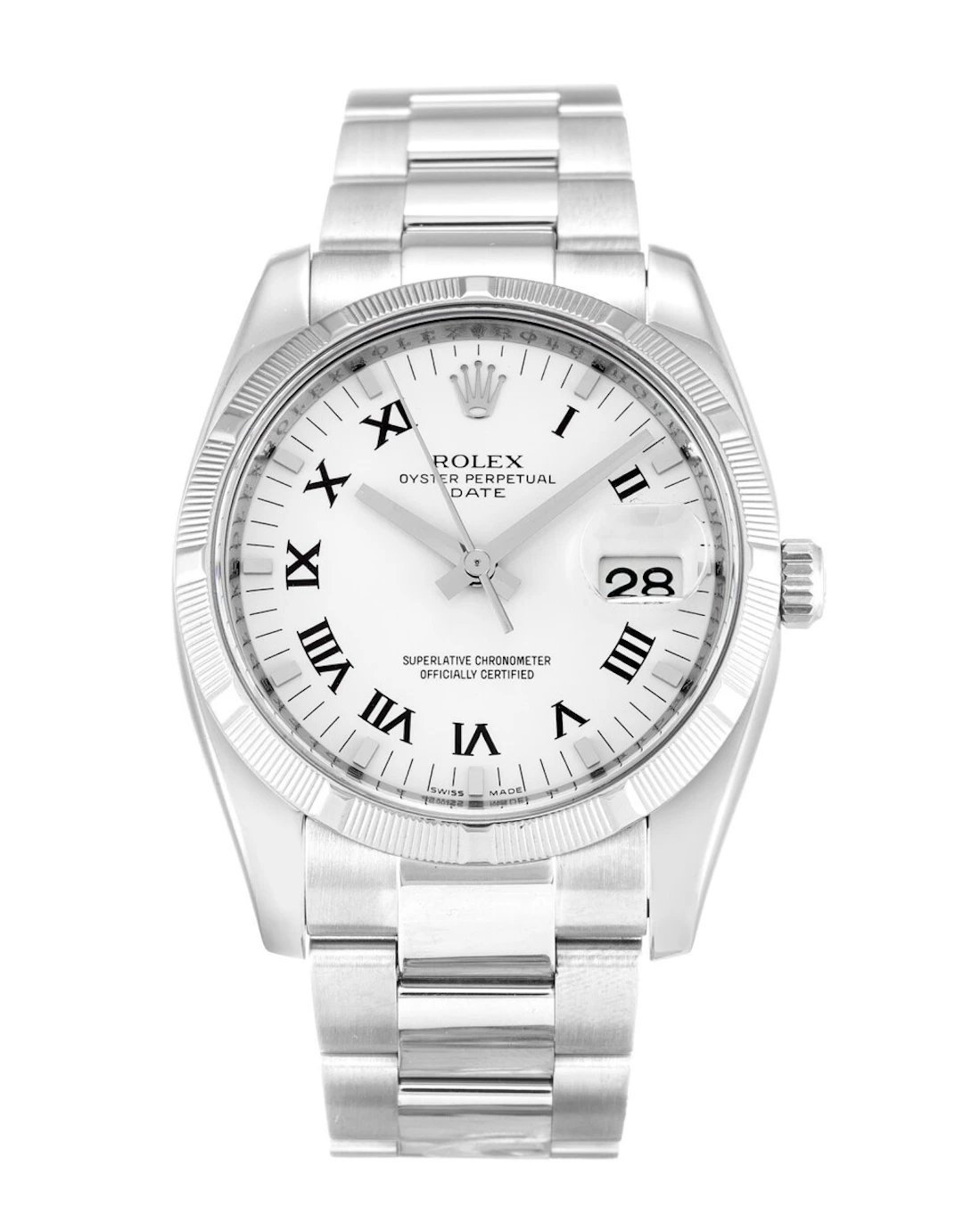 Rolex Oyster Perpetual Date 115210/5 115210/5