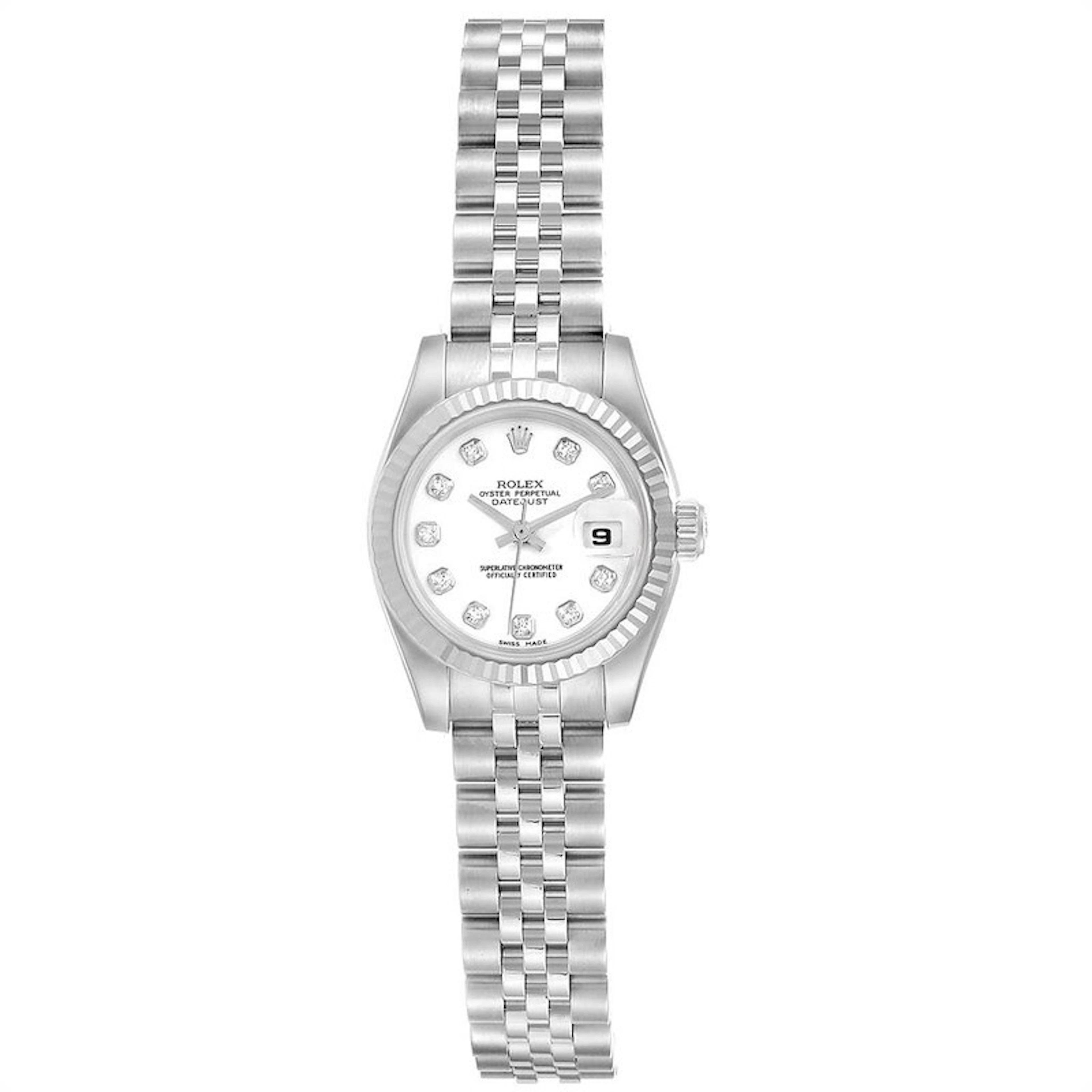 Rolex Lady Oyster Perpetual 179174/20 179174/20