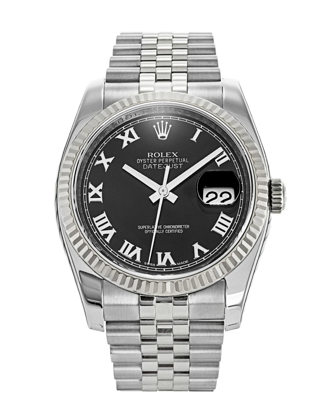 Rolex Datejust Steel 116234/1 116234/1