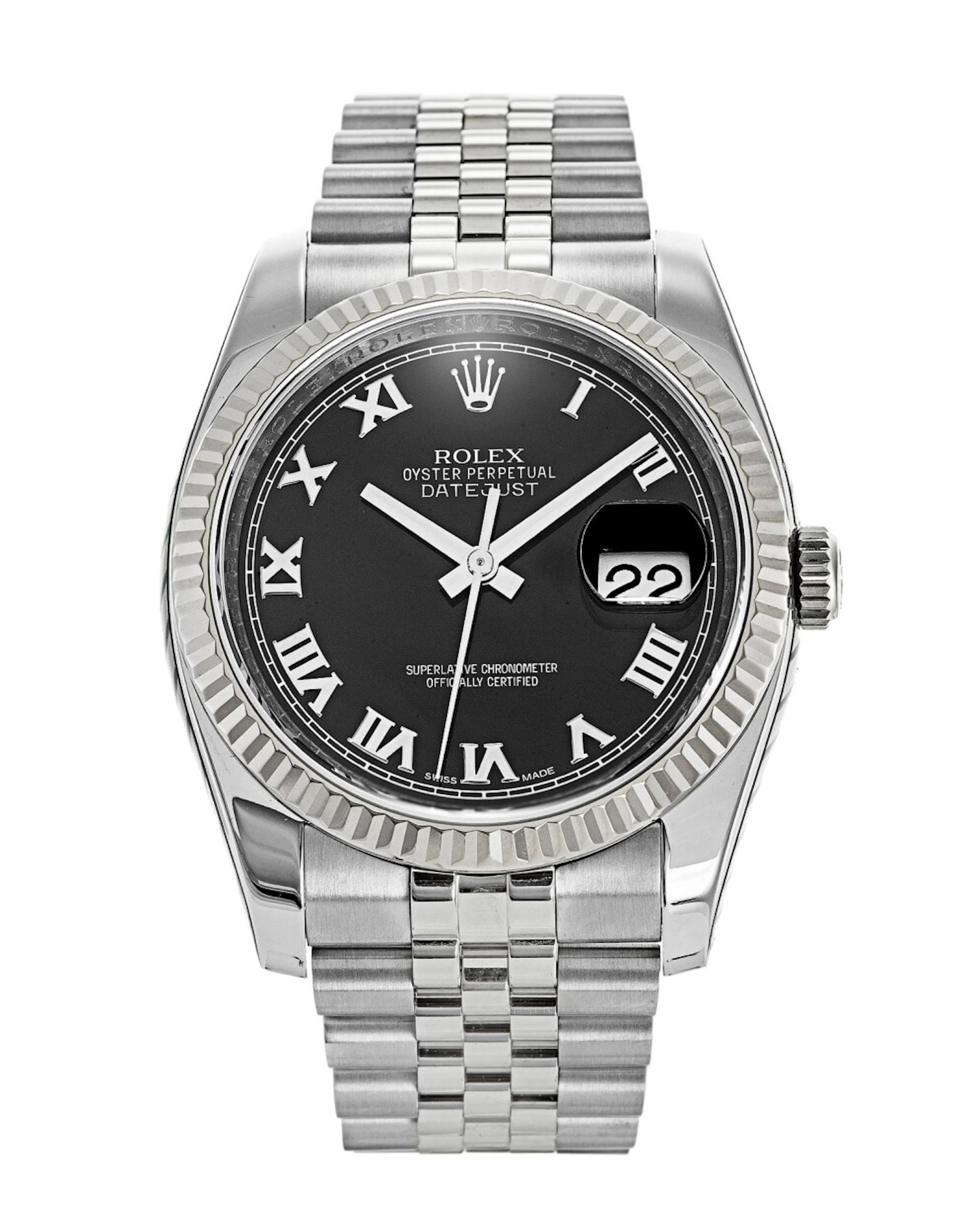 Rolex Datejust Steel 116234/1 116234/1