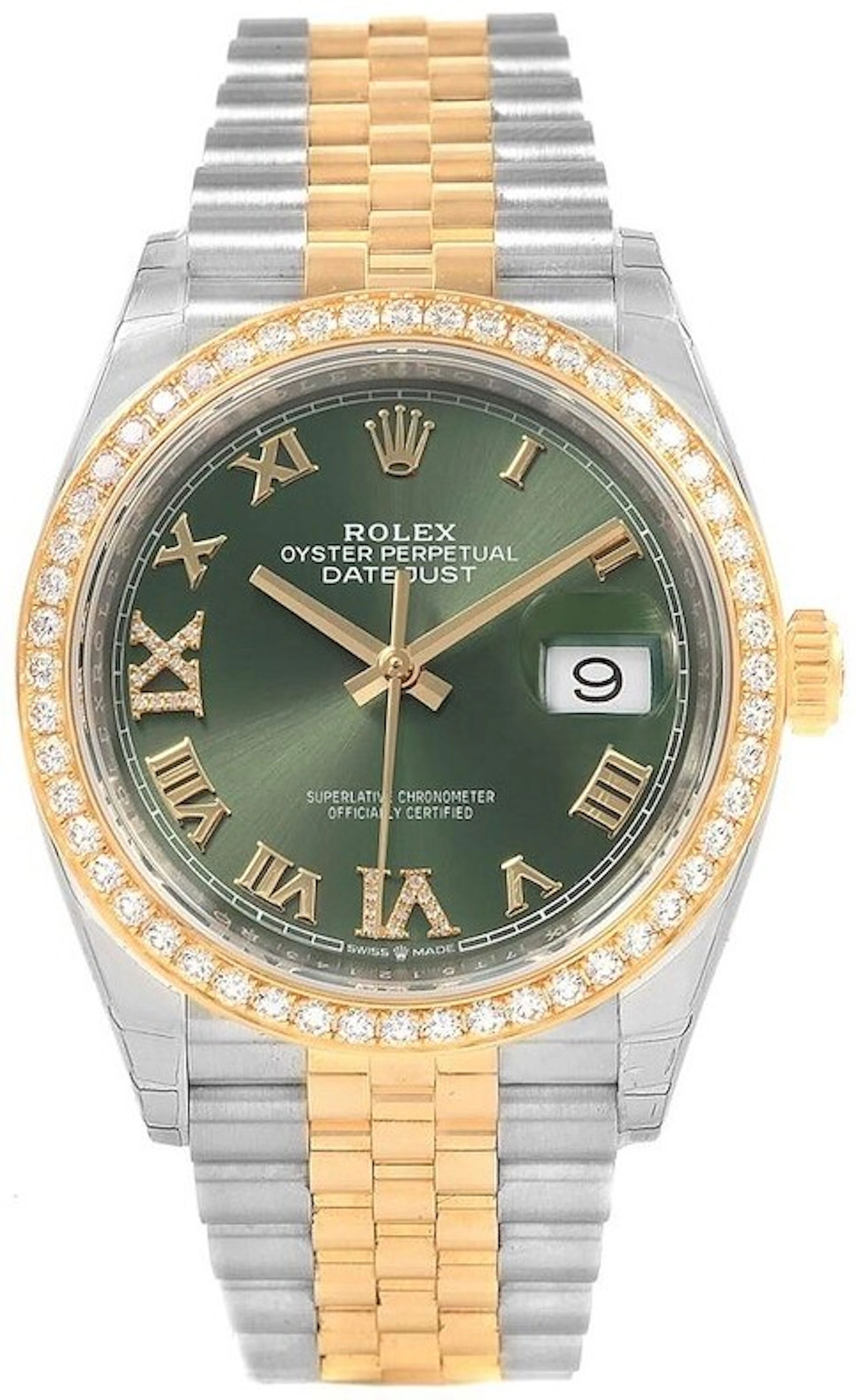 Rolex Datejust 36 126283RBR-0011 126283RBR-0011