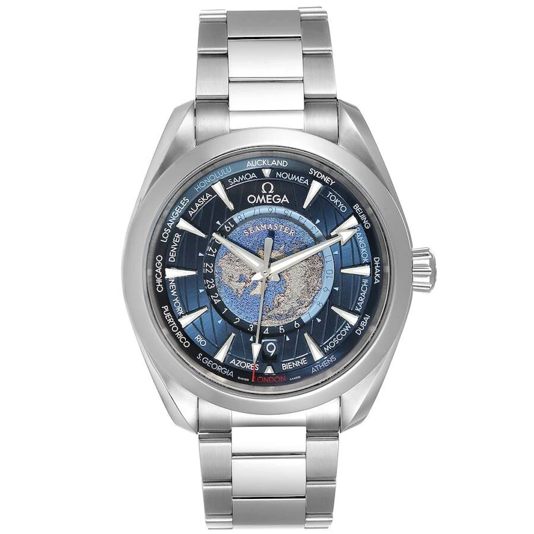 Omega Seamaster Aqua Terra 150M 220.10.43.22.03.001 220.10.43.22.03.001