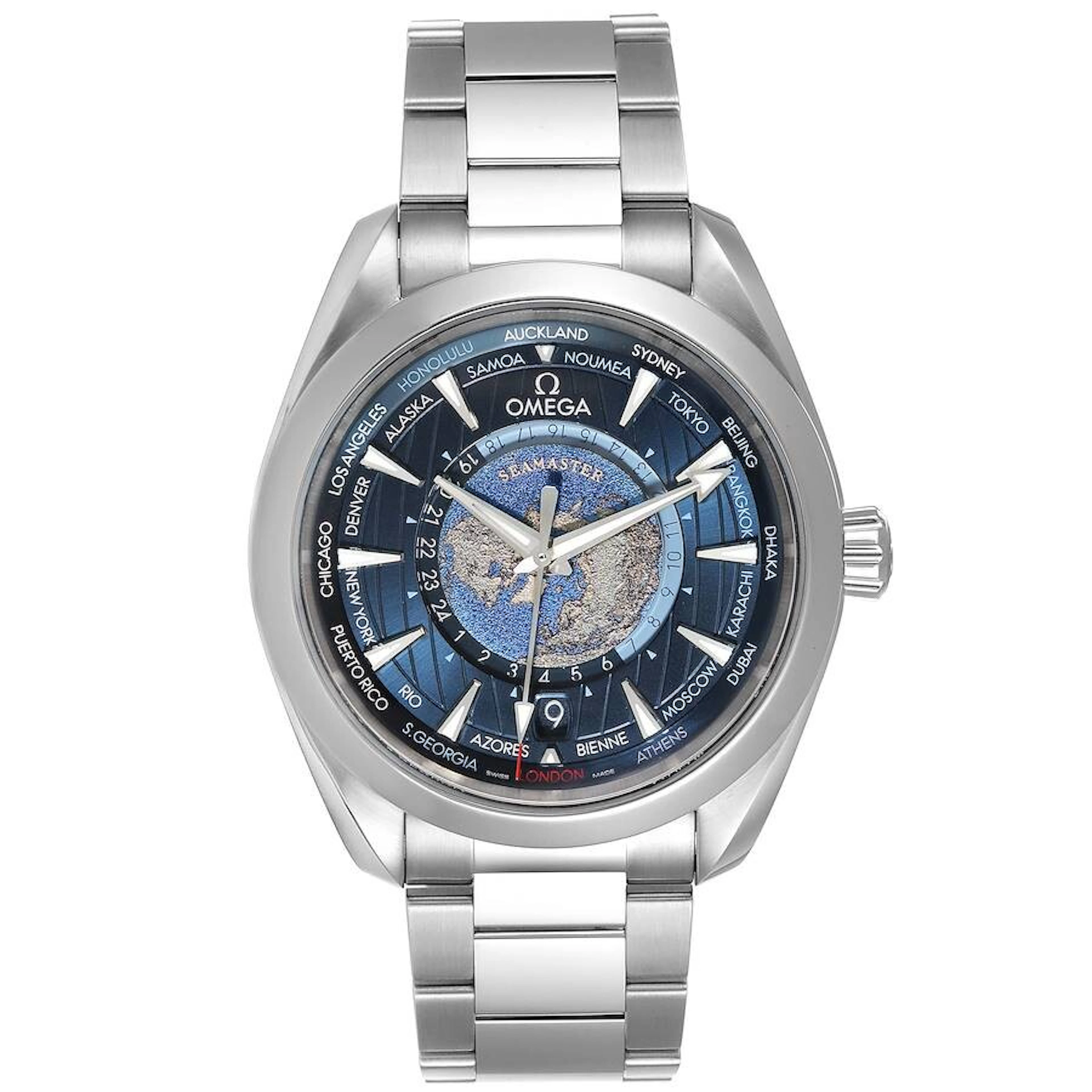 Omega Seamaster Aqua Terra 150M 220.10.43.22.03.001 220.10.43.22.03.001