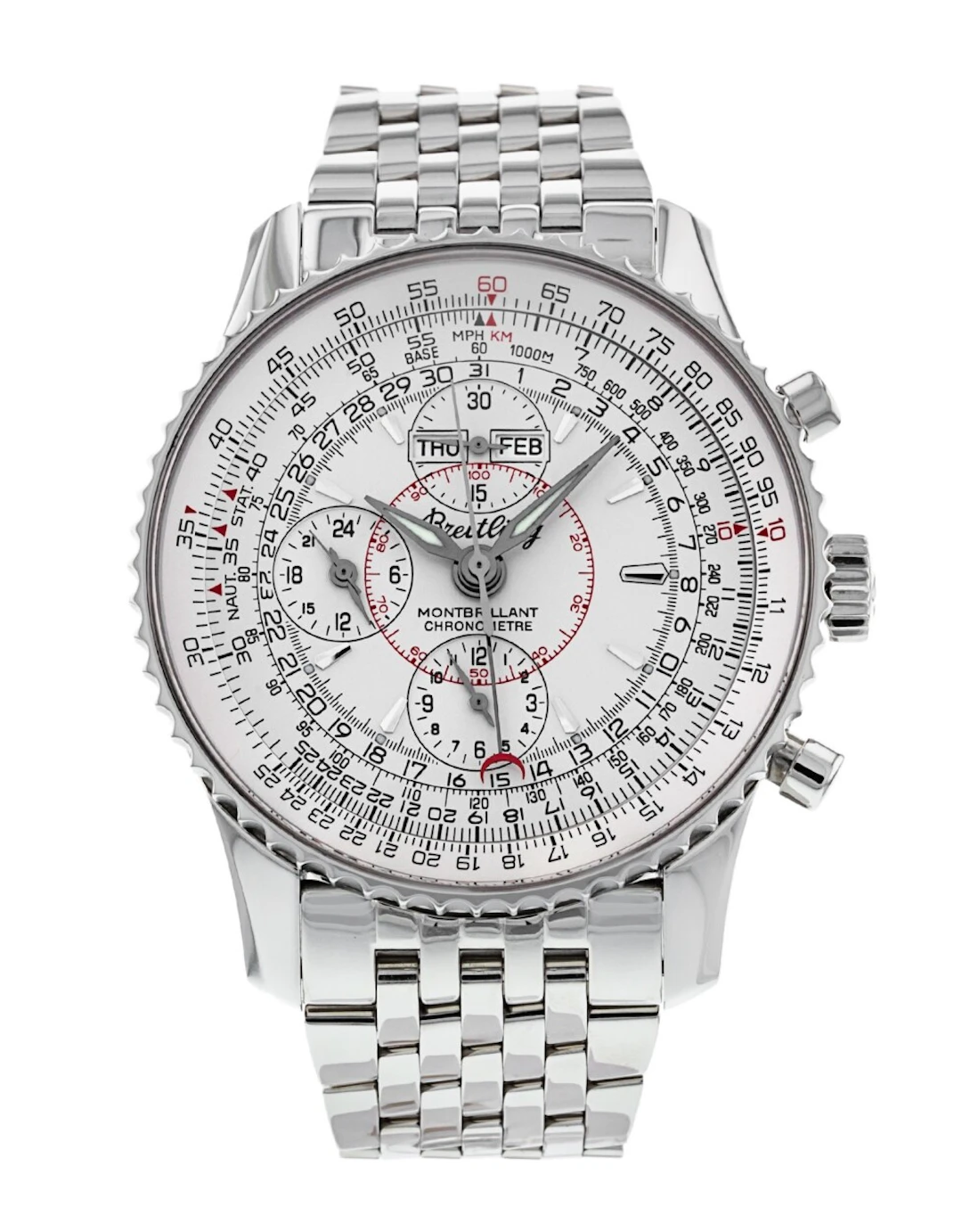 Breitling Montbrillant Datora A2133012-G518-441A A2133012-G518-441A