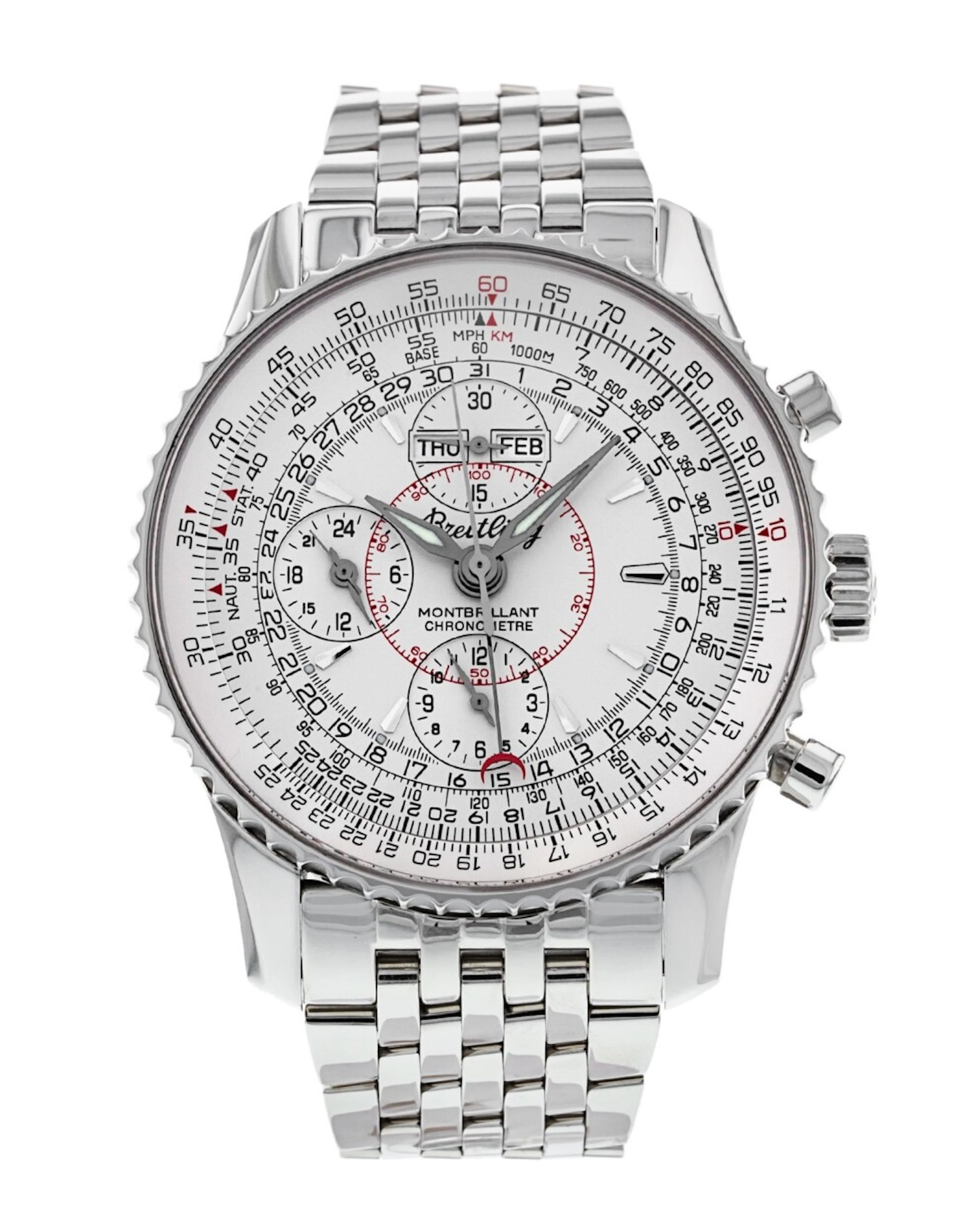 Breitling Montbrillant Datora A2133012-G518-441A A2133012-G518-441A