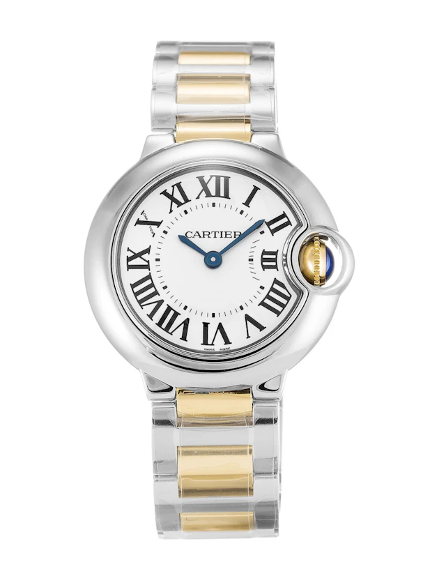 Cartier Ballon Bleu W69007Z3 W69007Z3