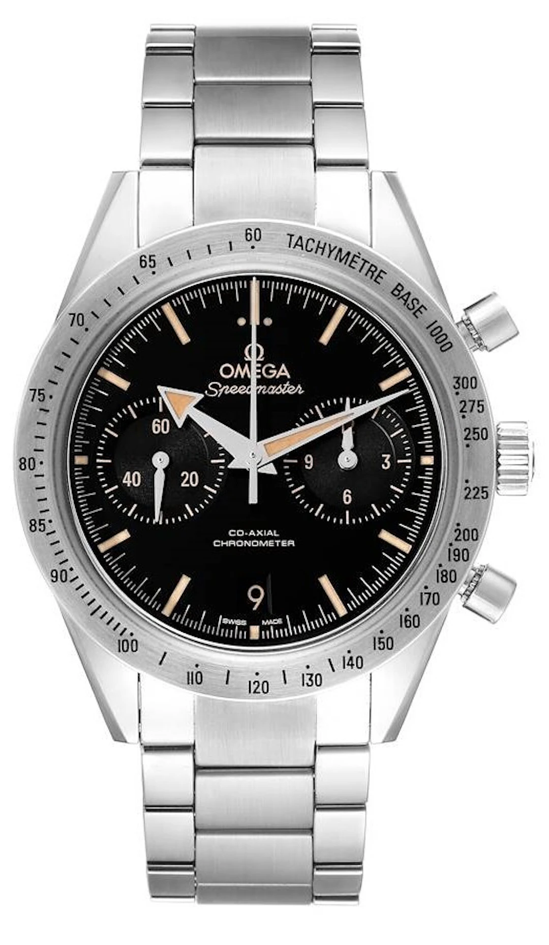 Omega Speedmaster 57 Co-Axial Chronograph 41.5mm 331.10.42.51.01.002