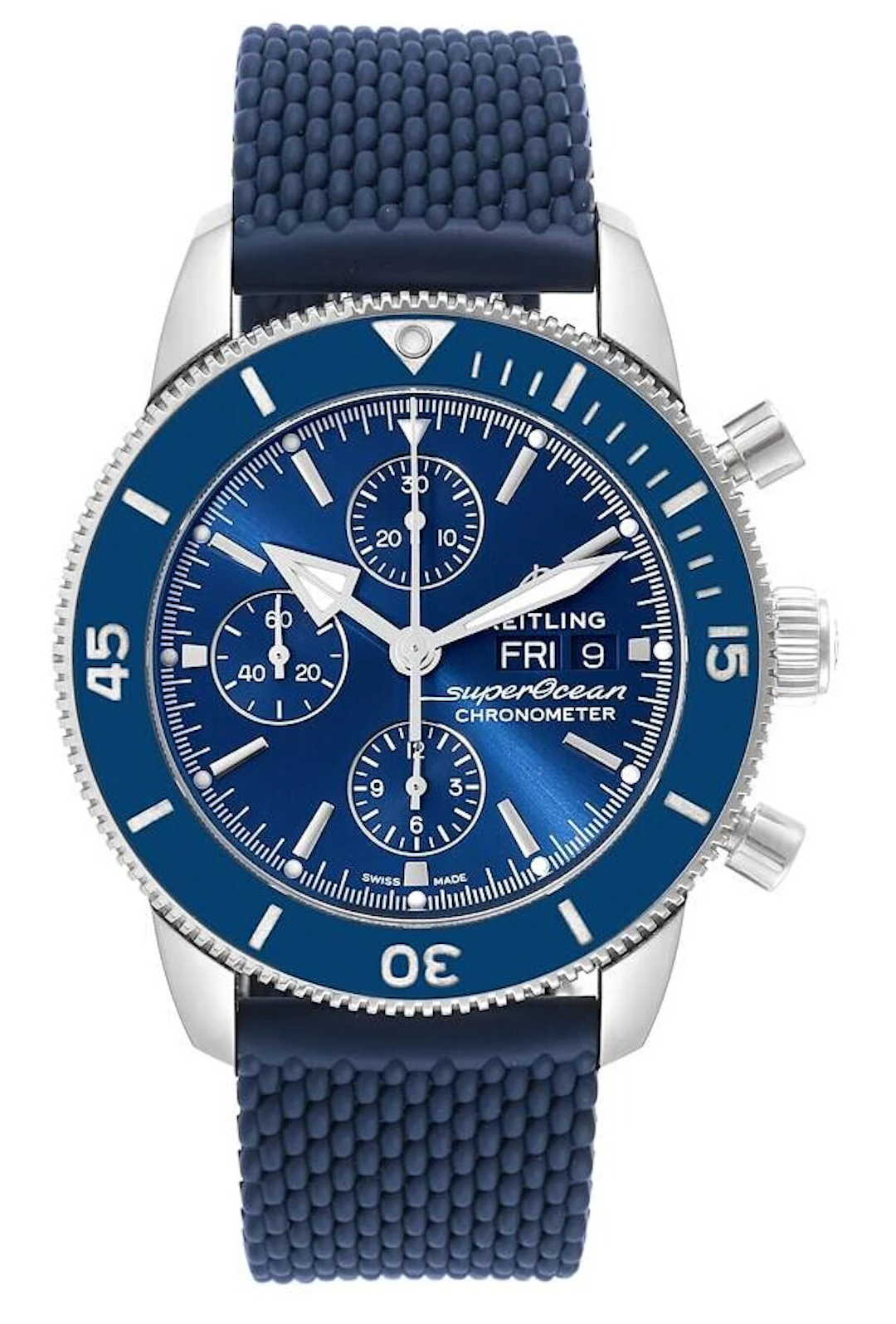 Breitling Superocean Heritage Ii Chronograph A13313161C1S1 A13313161C1S1