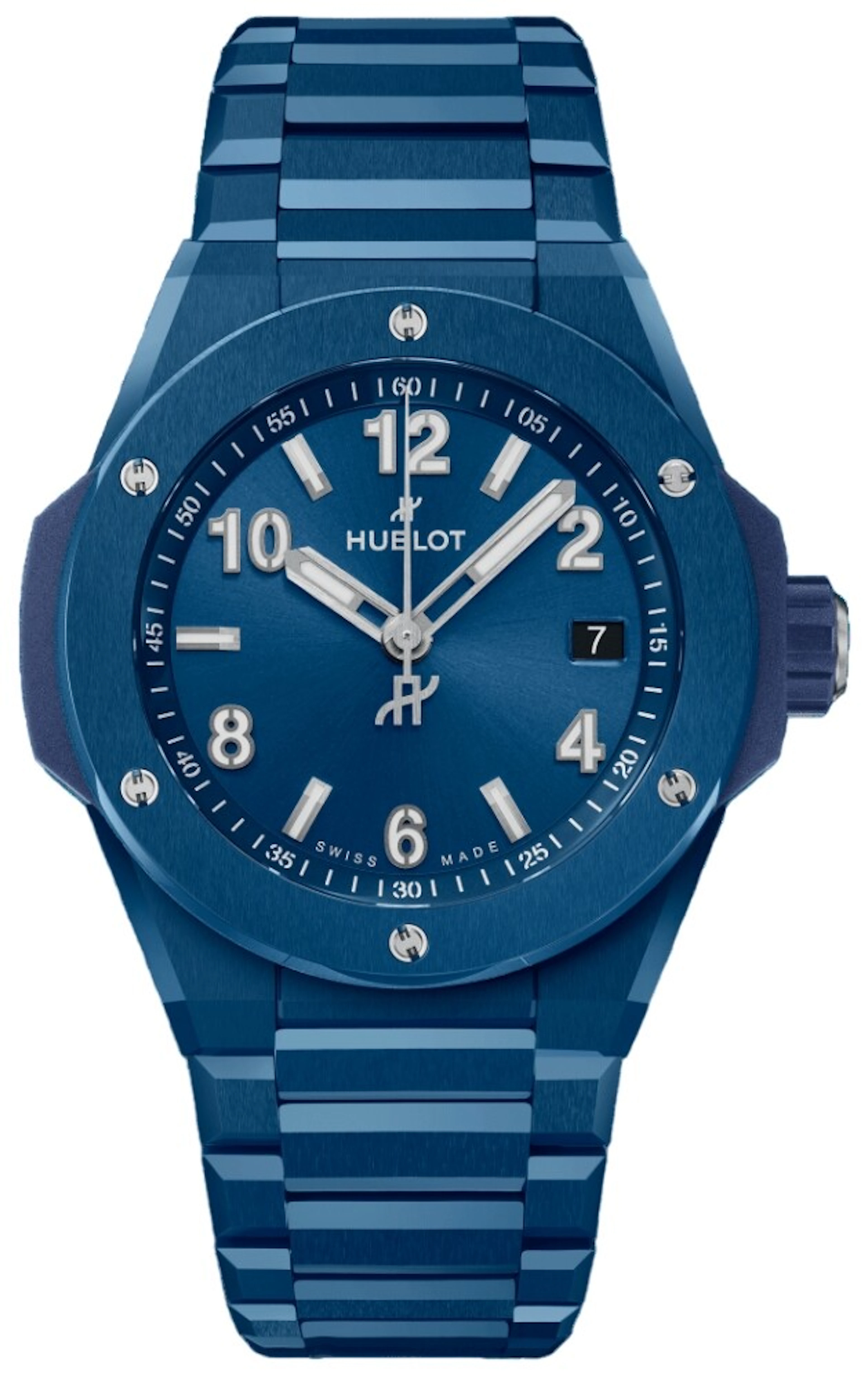 Hublot Big Bang 38mm Intergrated Time Only 457.EX.7170.EX 457.EX.7170.EX