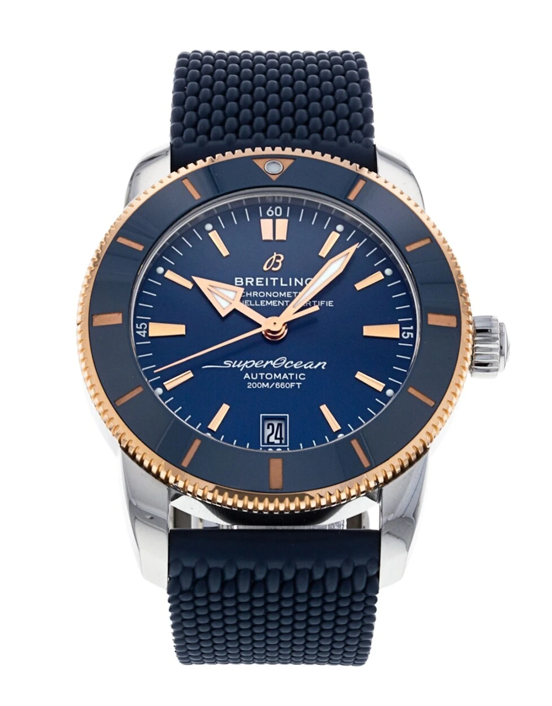 Breitling Superocean Heritage B20 UB2010161C1S1 UB2010161C1S1