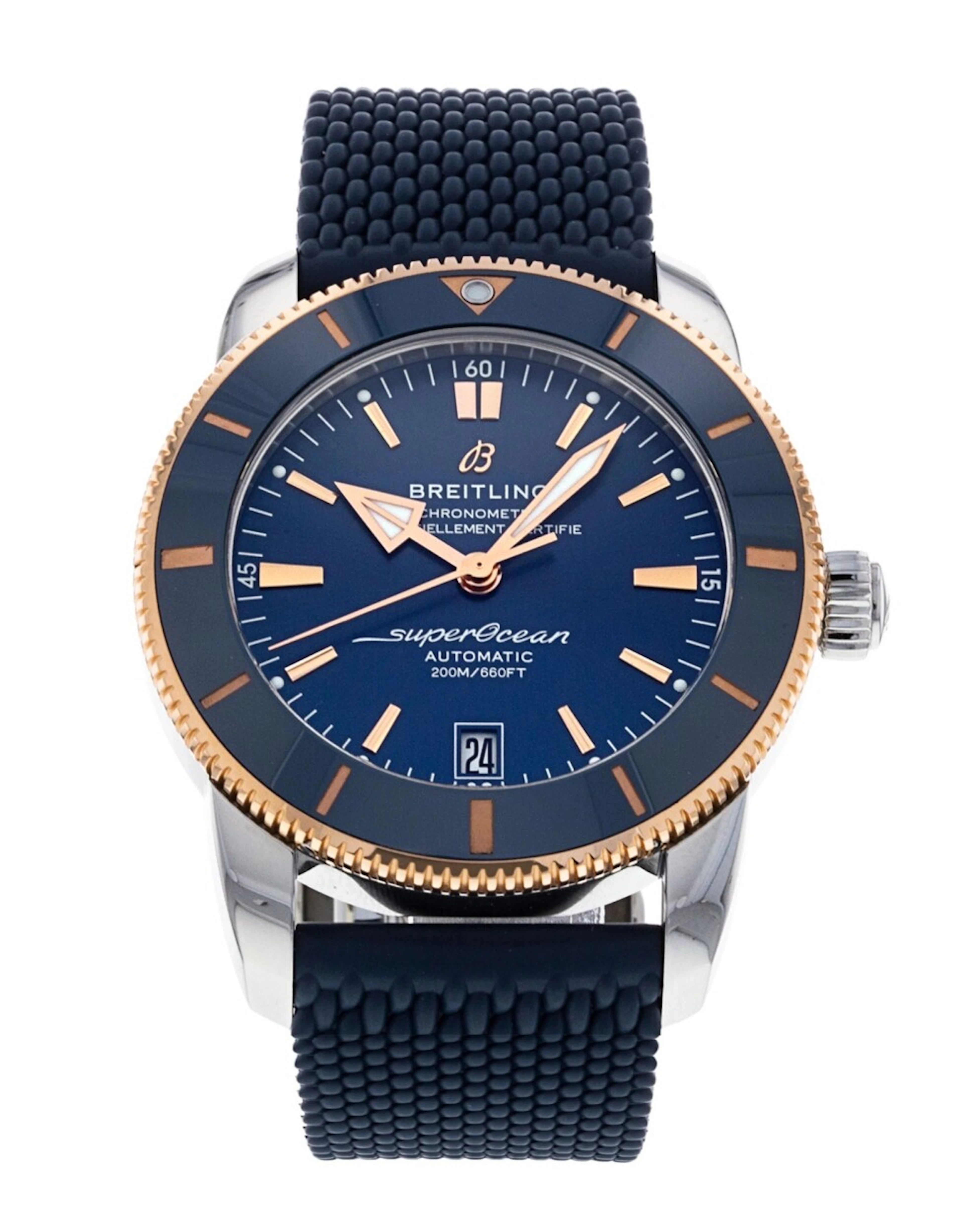 Breitling Superocean Heritage B20 UB2010161C1S1 UB2010161C1S1