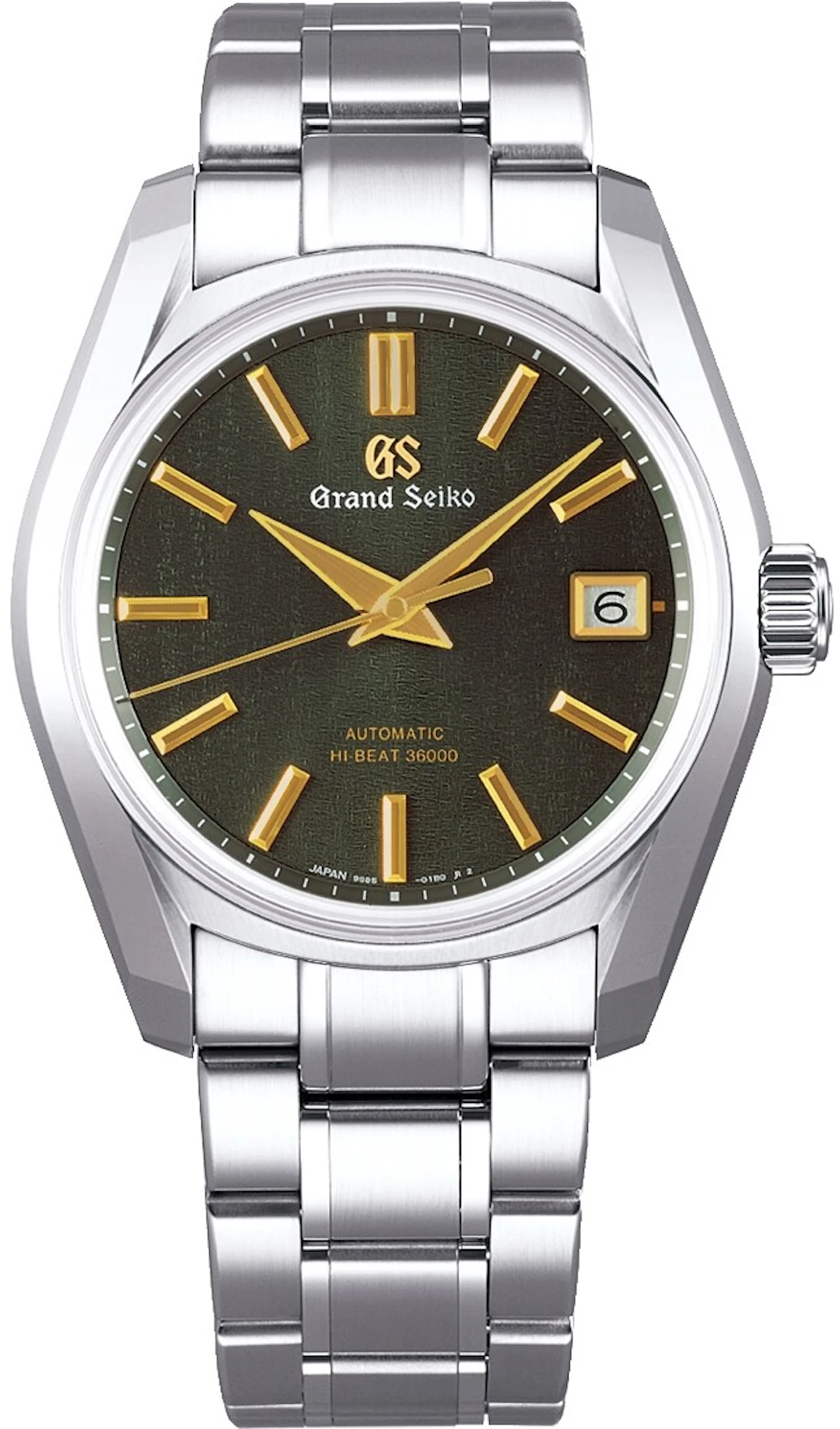 Grand Seiko Heritage Collection SBGH271G SBGH271G
