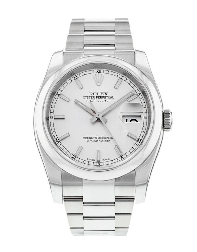 Rolex Datejust Steel 116200-0056 116200-0056