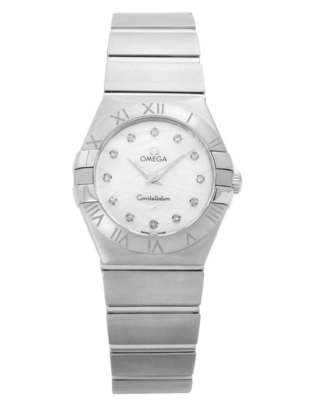 Omega Constellation Quartz 27mm 123.10.27.60.55.003 123.10.27.60.55.003