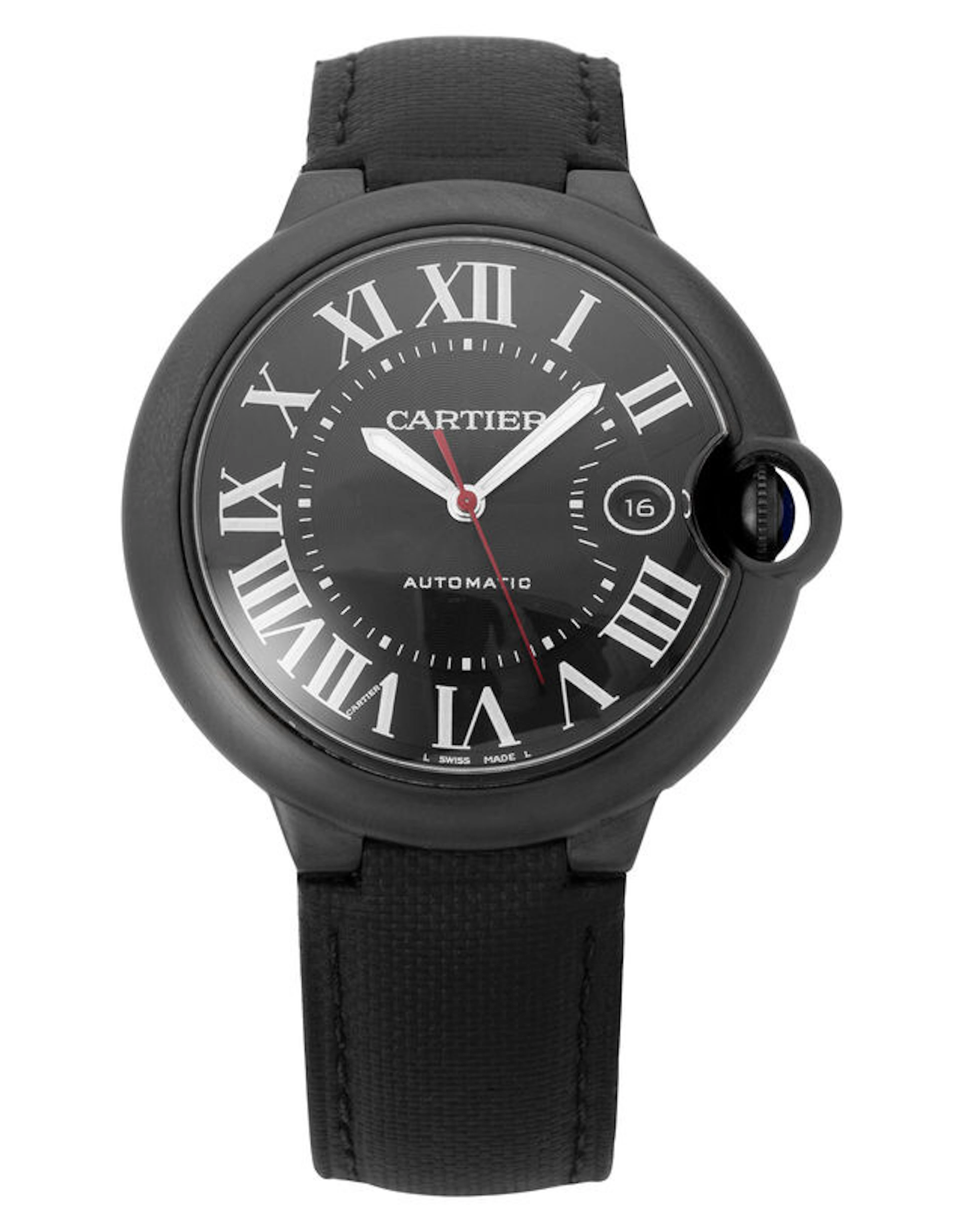 Cartier Ballon Blue WSBB0015 WSBB0015