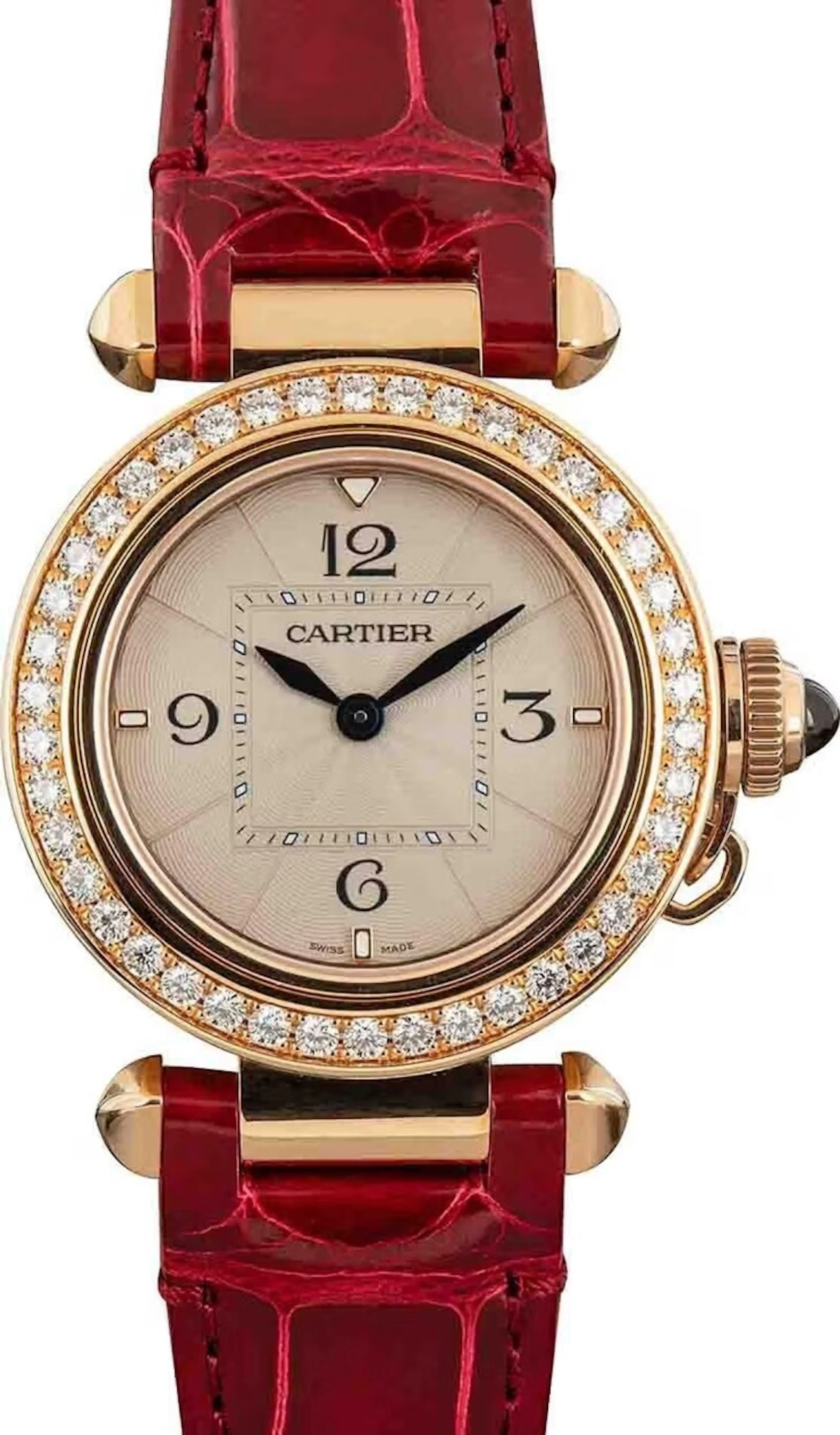 Cartier Pasha De WJPA0017 WJPA0017