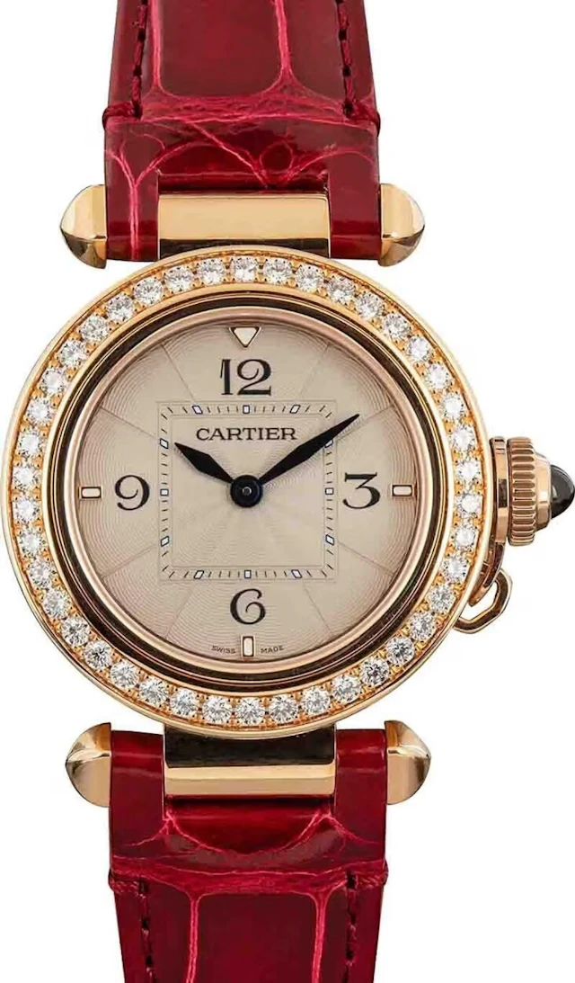 Cartier Pasha De WJPA0017 WJPA0017