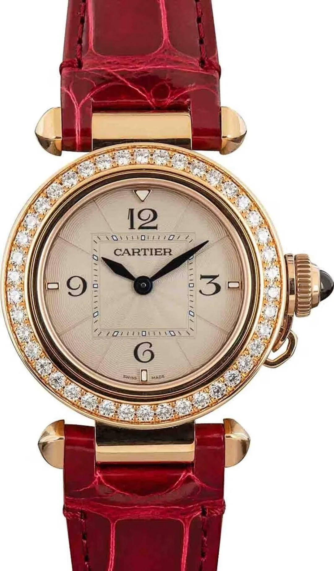 Cartier Pasha De WJPA0017 WJPA0017
