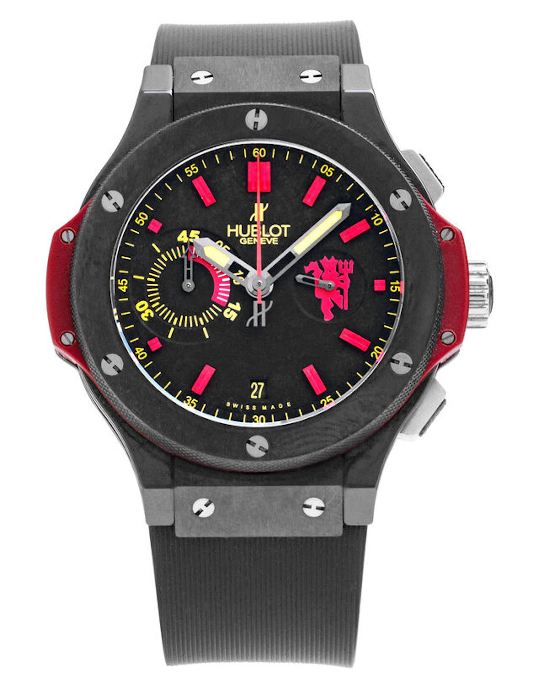 Hublot Big Bang Red Devil 318.CM.1190.RX.MAN08 318.CM.1190.RX.MAN08