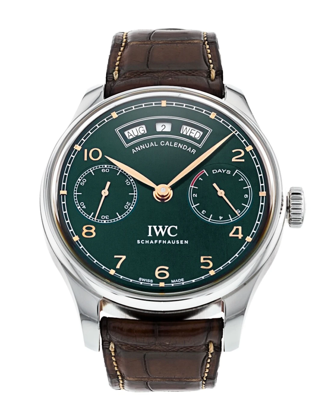 IWC Portuguese IW503510 IW503510
