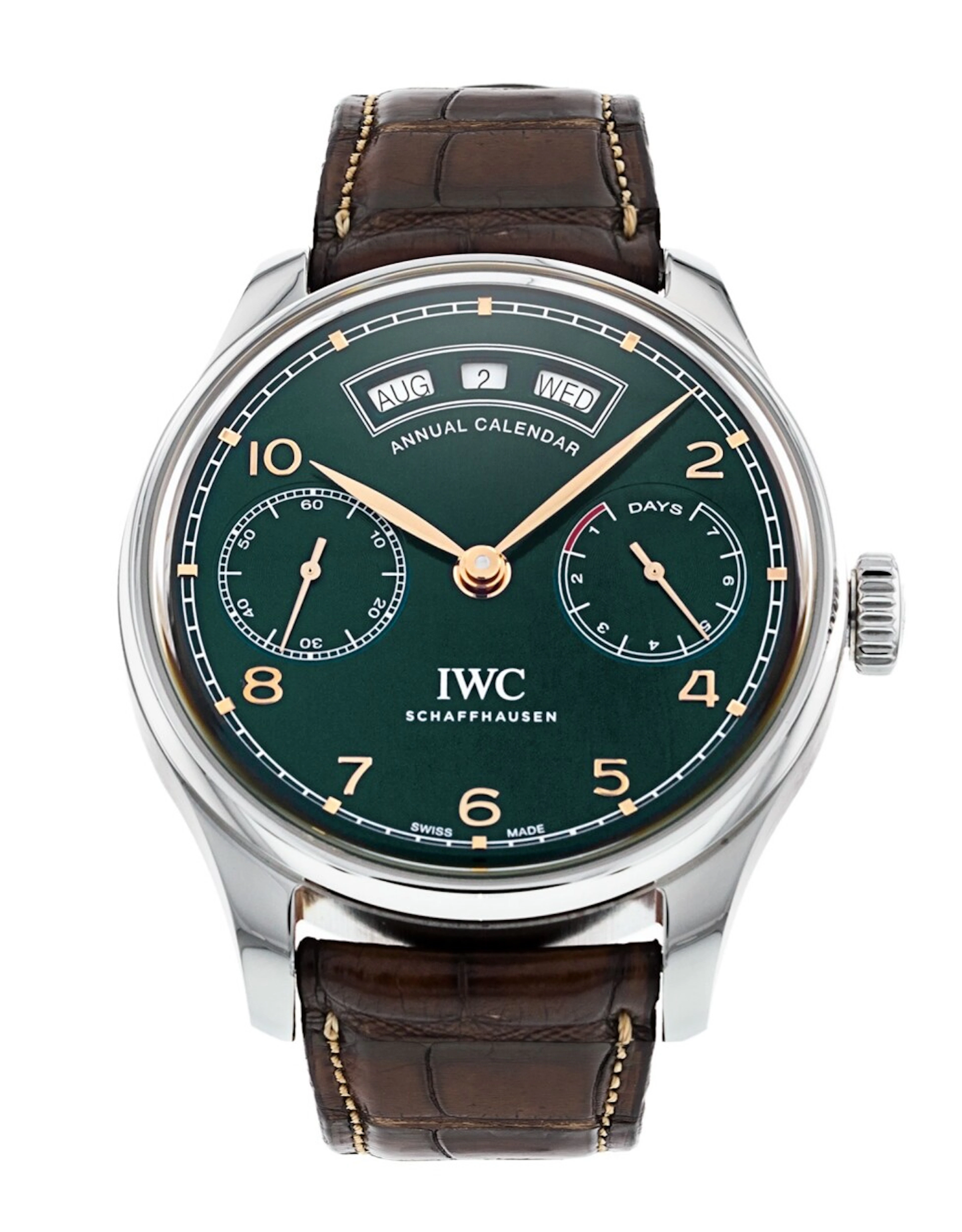 IWC Portuguese IW503510 IW503510
