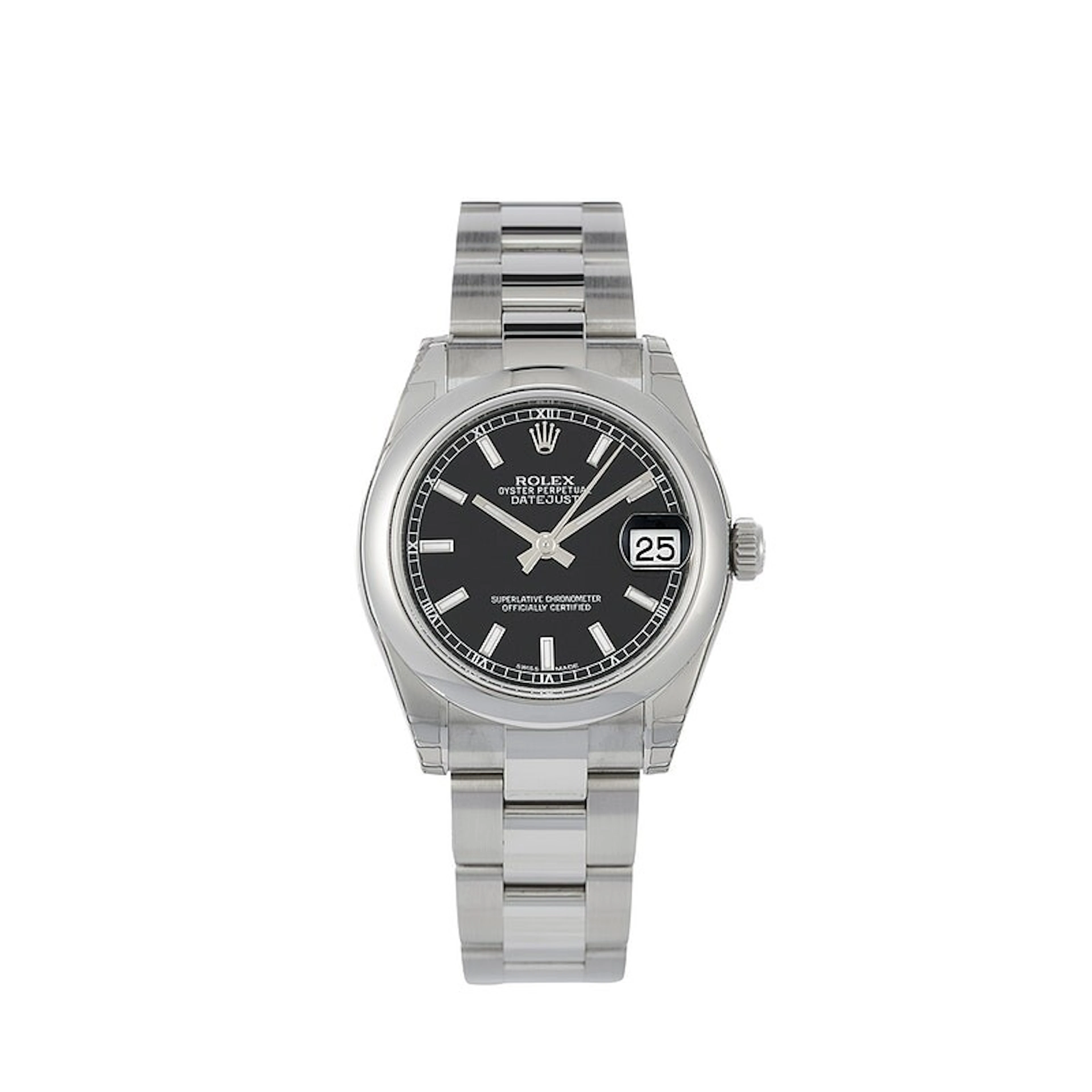Rolex Datejust Midsize 178240-0025 178240-0025
