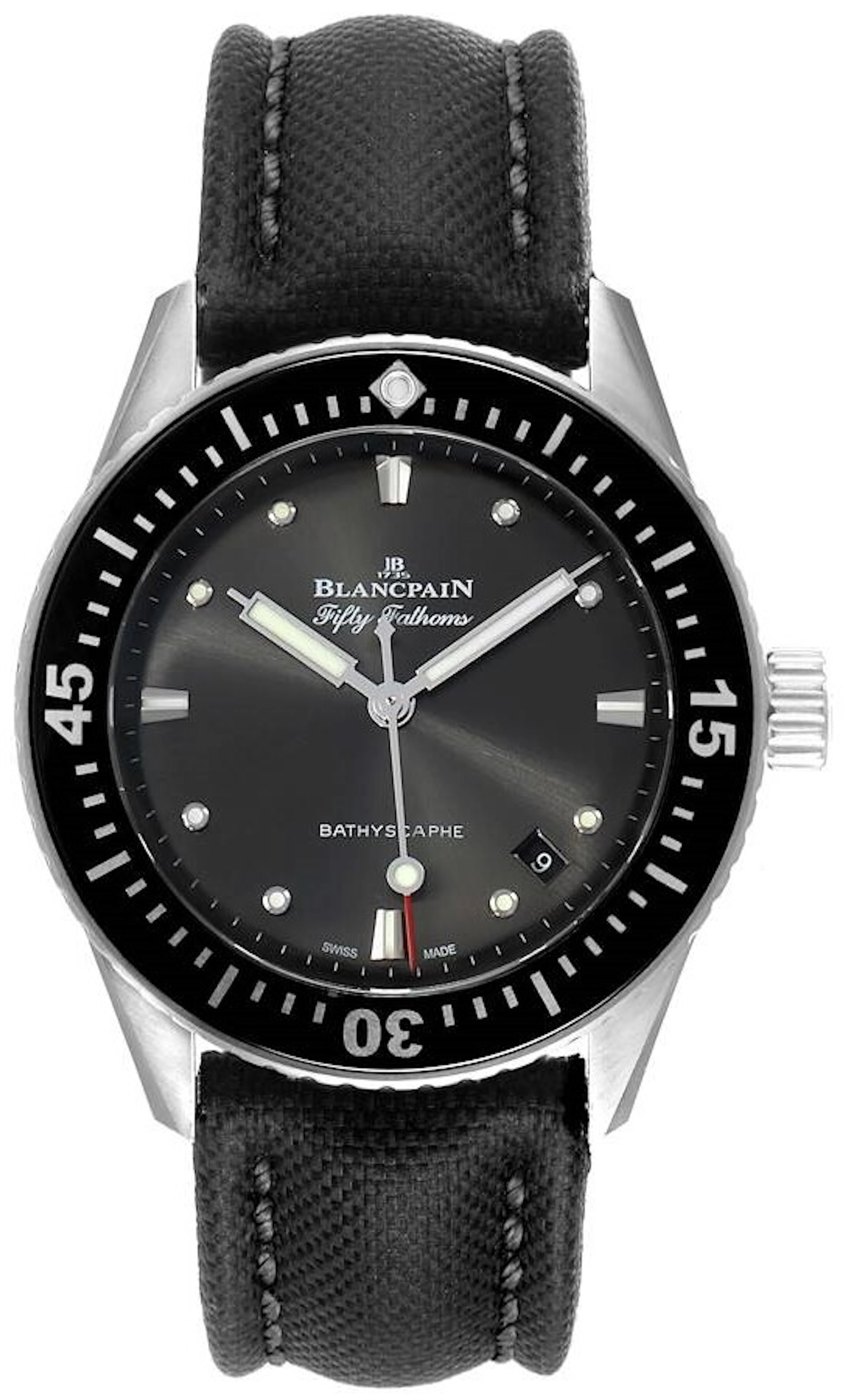 Blancpain Fifty Fathoms 5100B-1110-B52A 5100B-1110-B52A