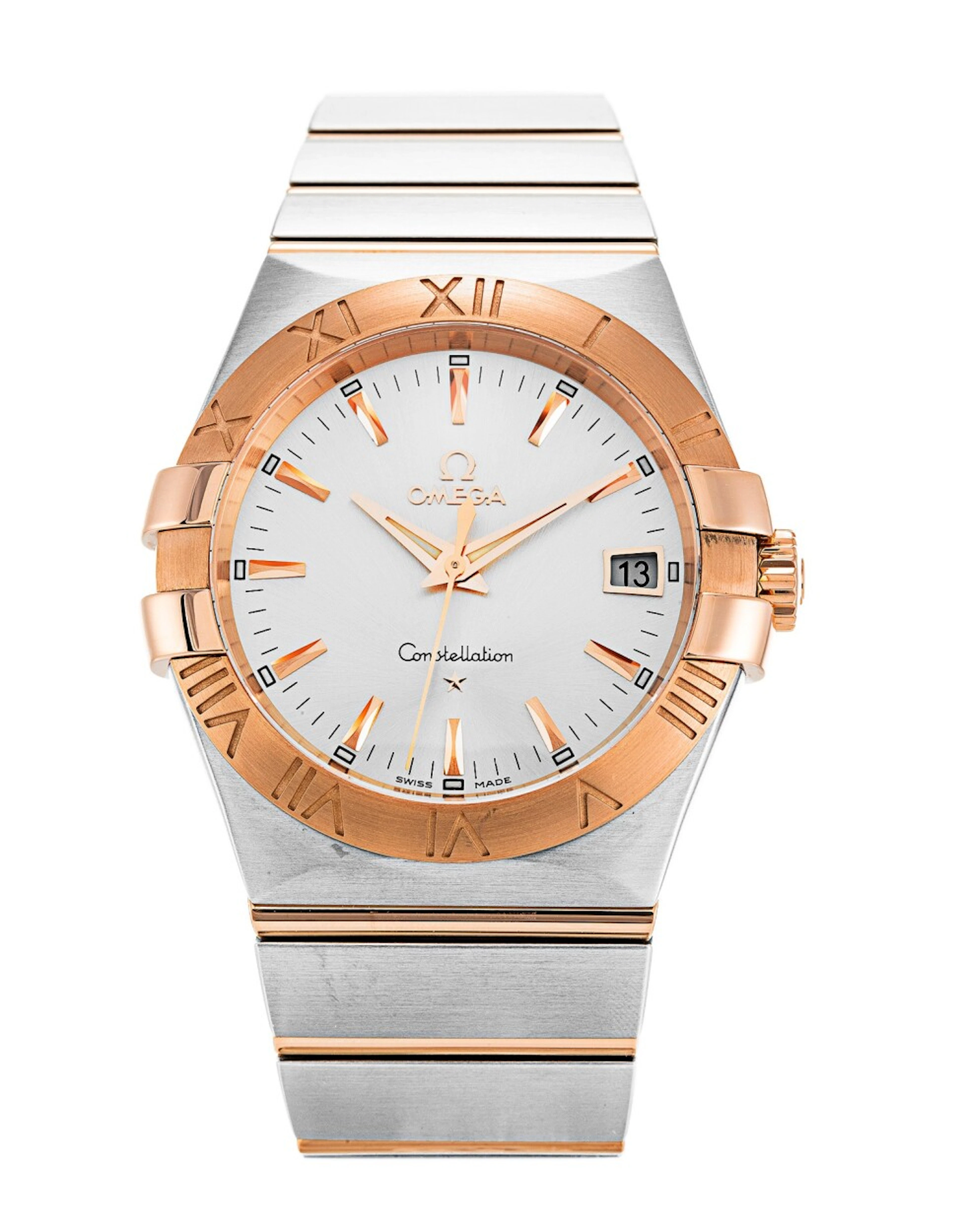 Omega Constellation Quartz 35mm 123.20.35.60.02.001 123.20.35.60.02.001