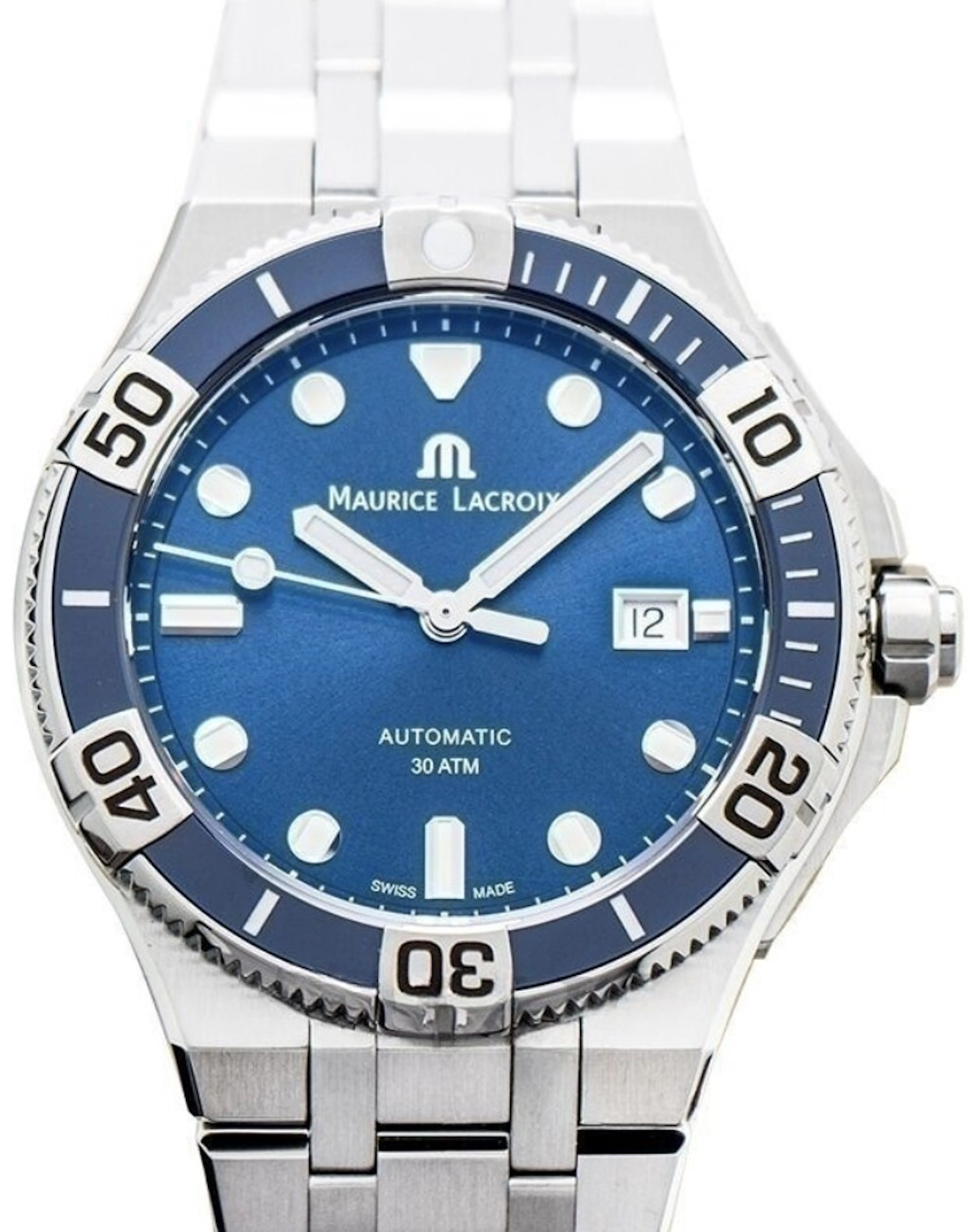 Maurice Lacroix Aikon AI6058-SS002-430-1 AI6058-SS002-430-1