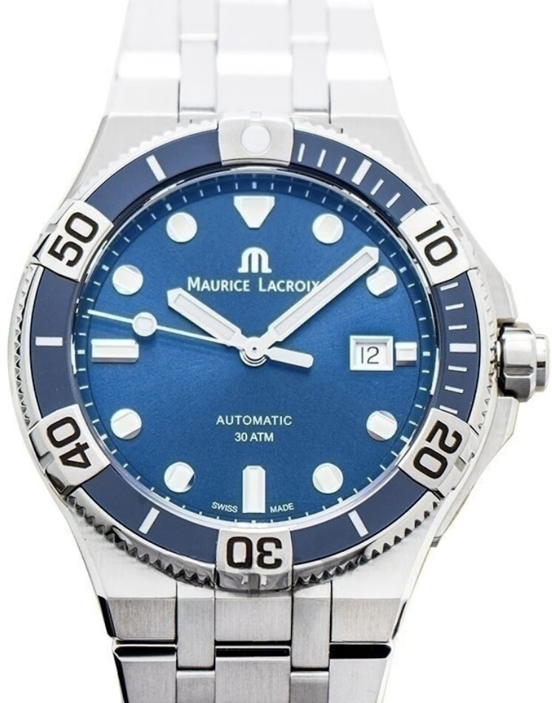 Maurice Lacroix Aikon AI6058-SS002-430-1 AI6058-SS002-430-1