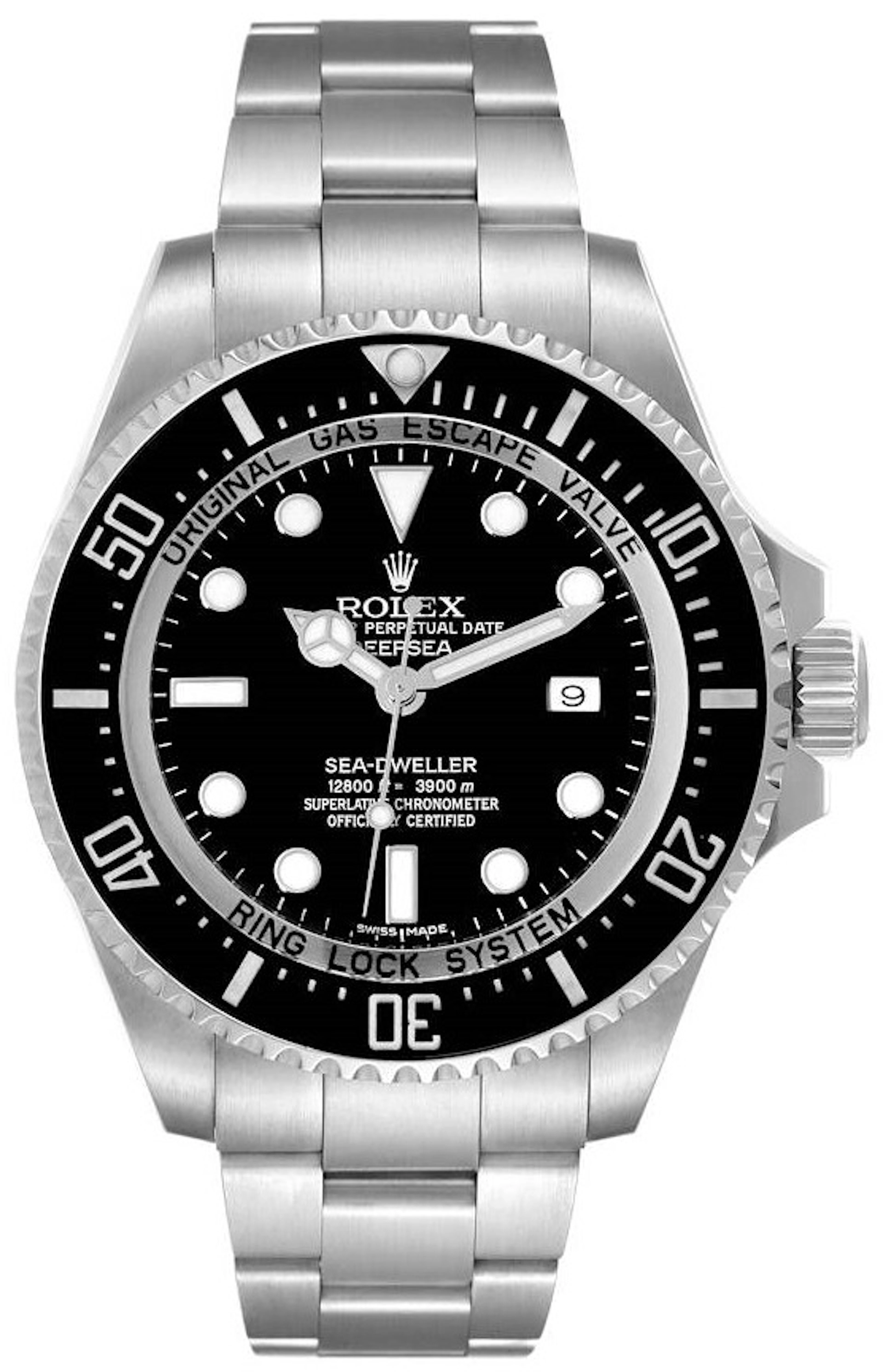 Rolex Deep Sea 116660-0001 116660-0001