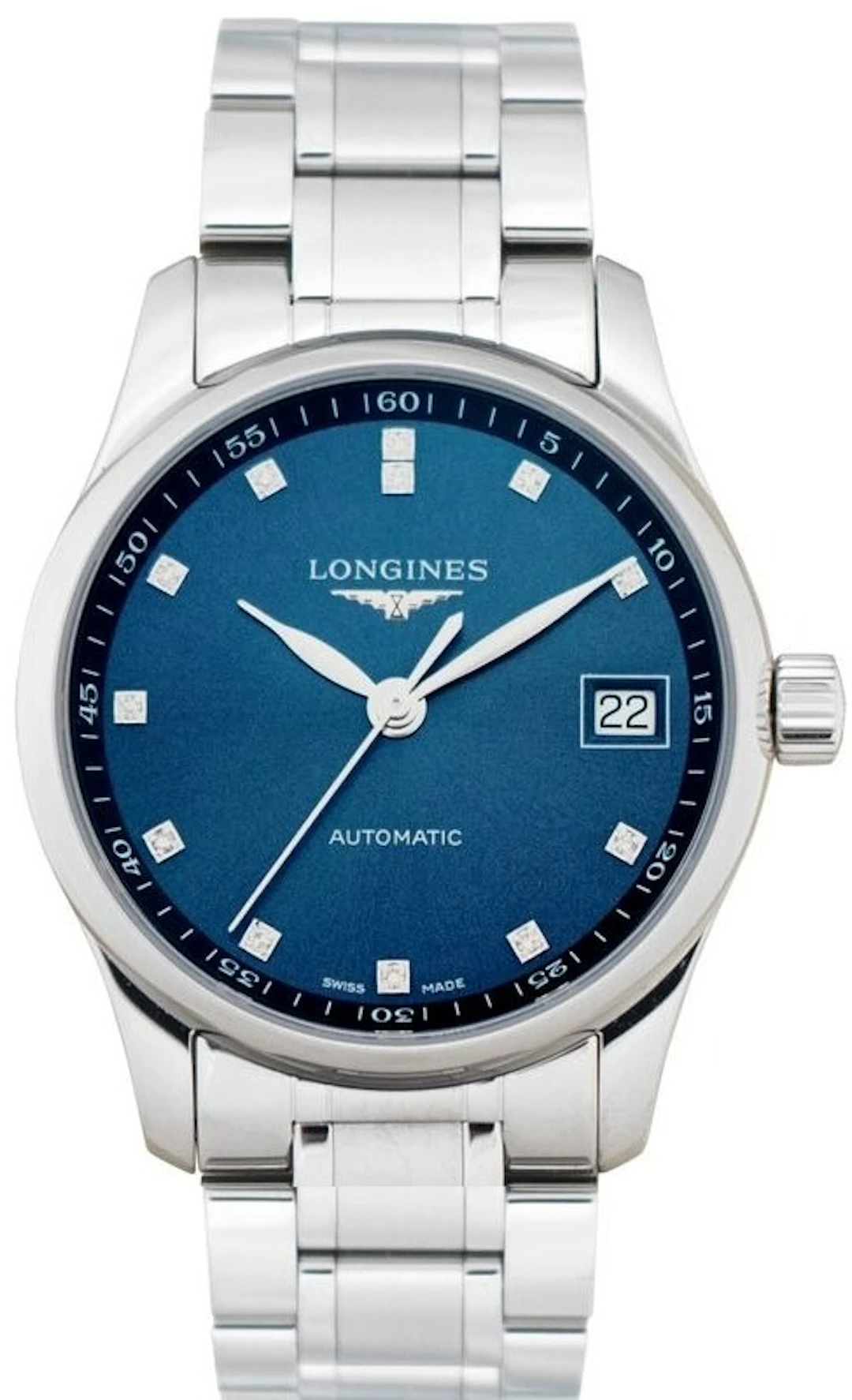 Longines Master L2.357.4.97.6 L2.357.4.97.6