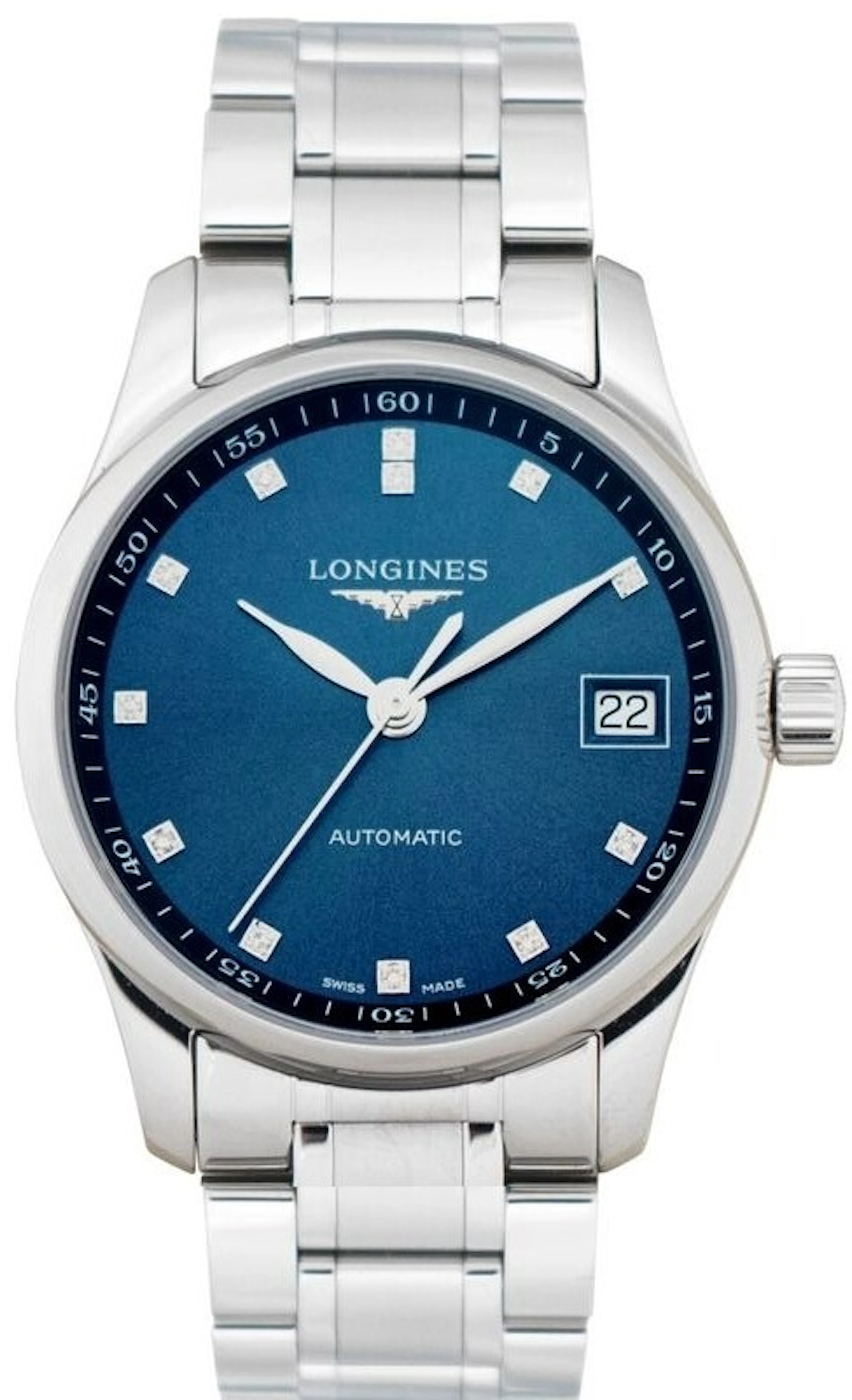 Longines Master L2.357.4.97.6 L2.357.4.97.6