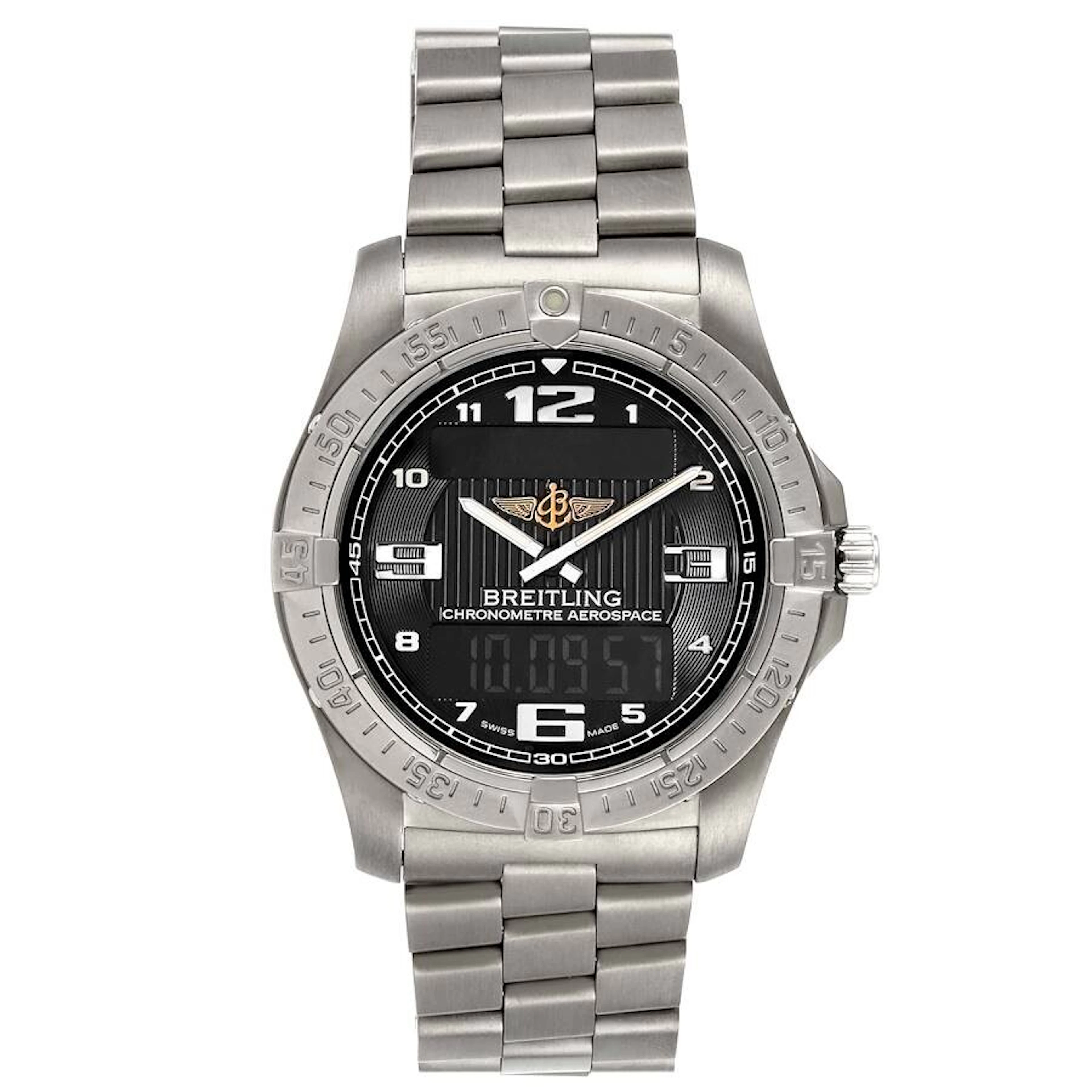 Breitling Professional Aerospace E7936210-B962-130E E7936210-B962-130E