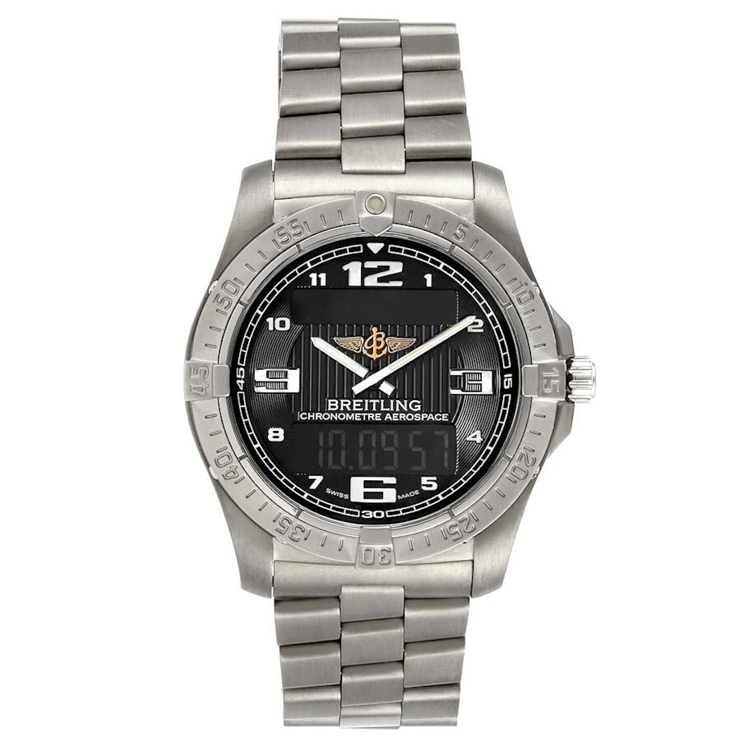 Breitling Professional Aerospace E7936210-B962-130E E7936210-B962-130E