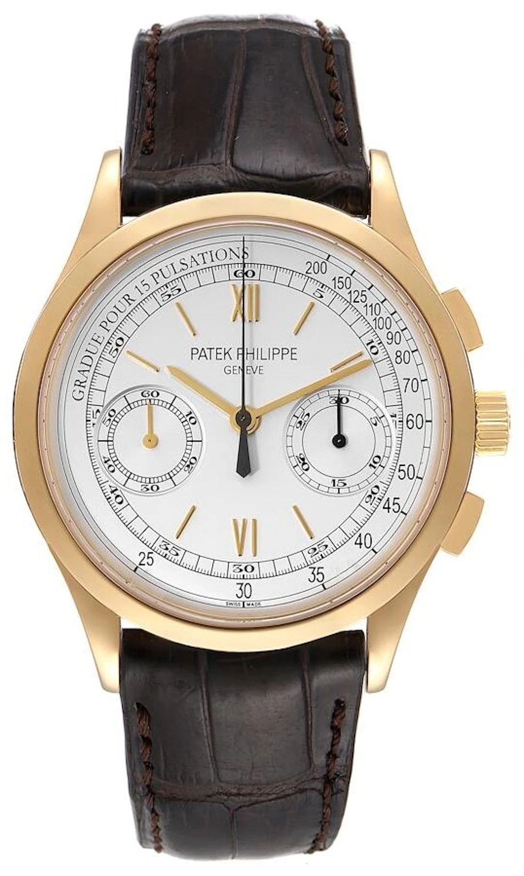 Patek Philippe Complicated 5170J/001 5170J/001