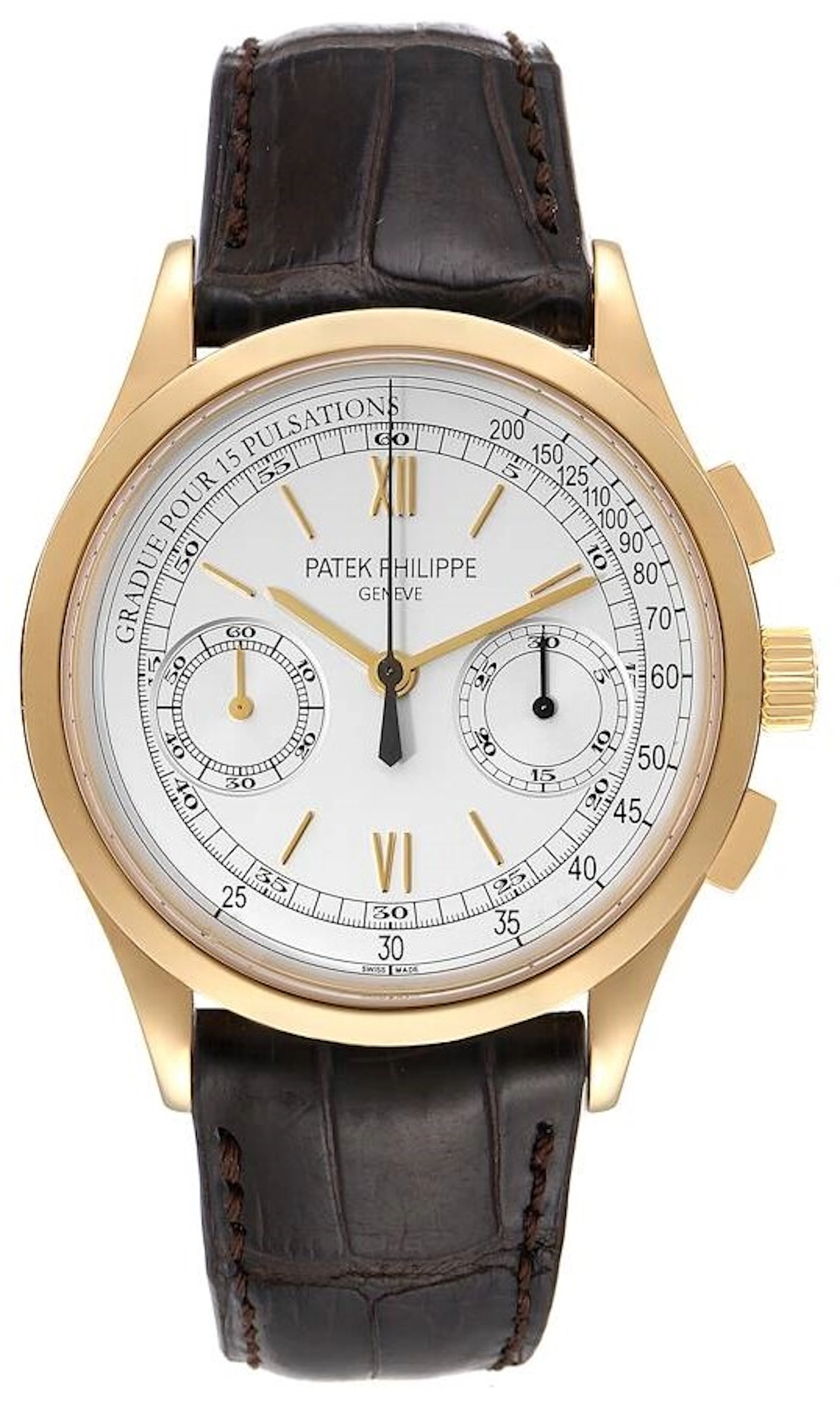 Patek Philippe Complicated 5170J/001 5170J/001