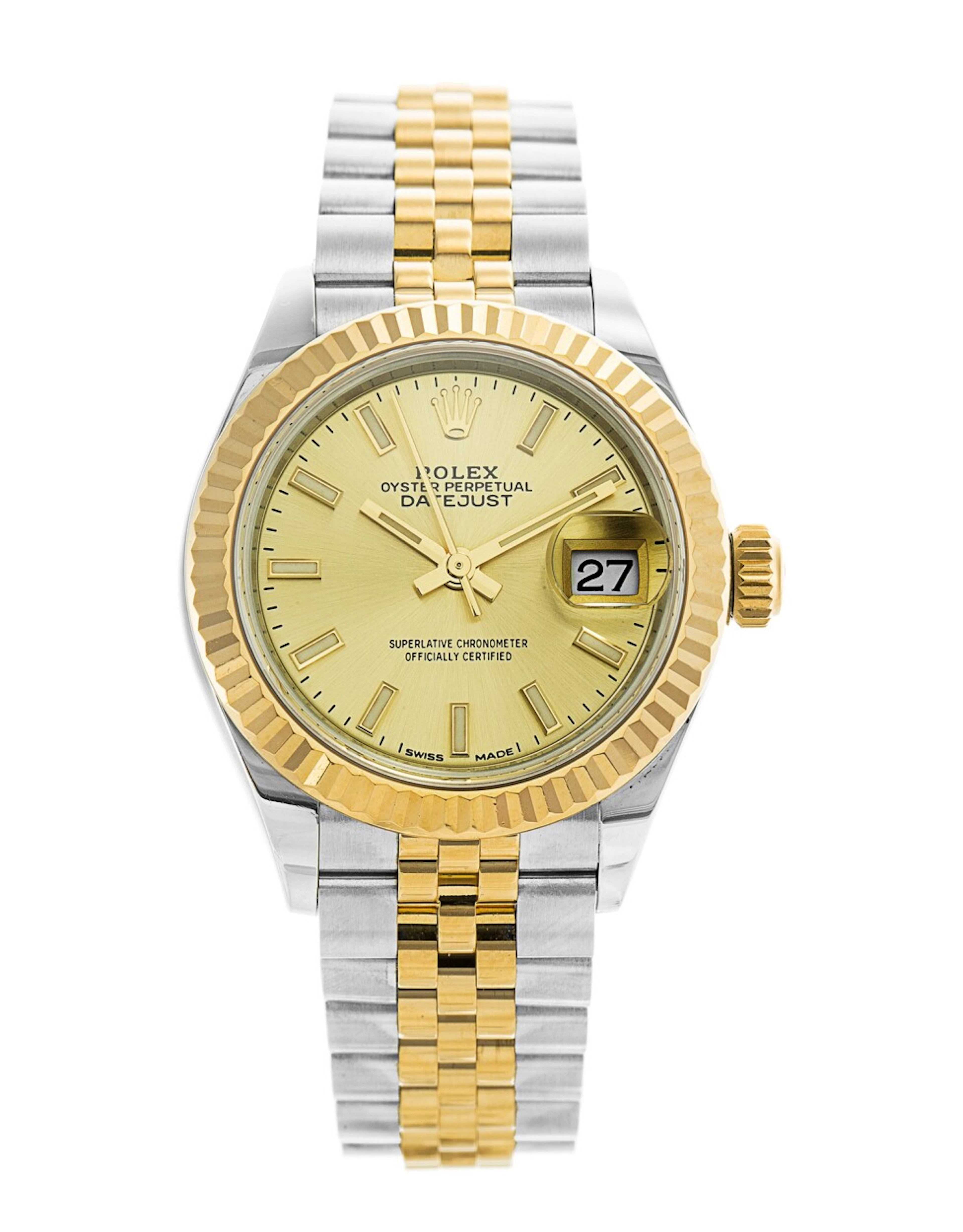 Rolex Lady-Datejust 28 279173-0001 279173-0001