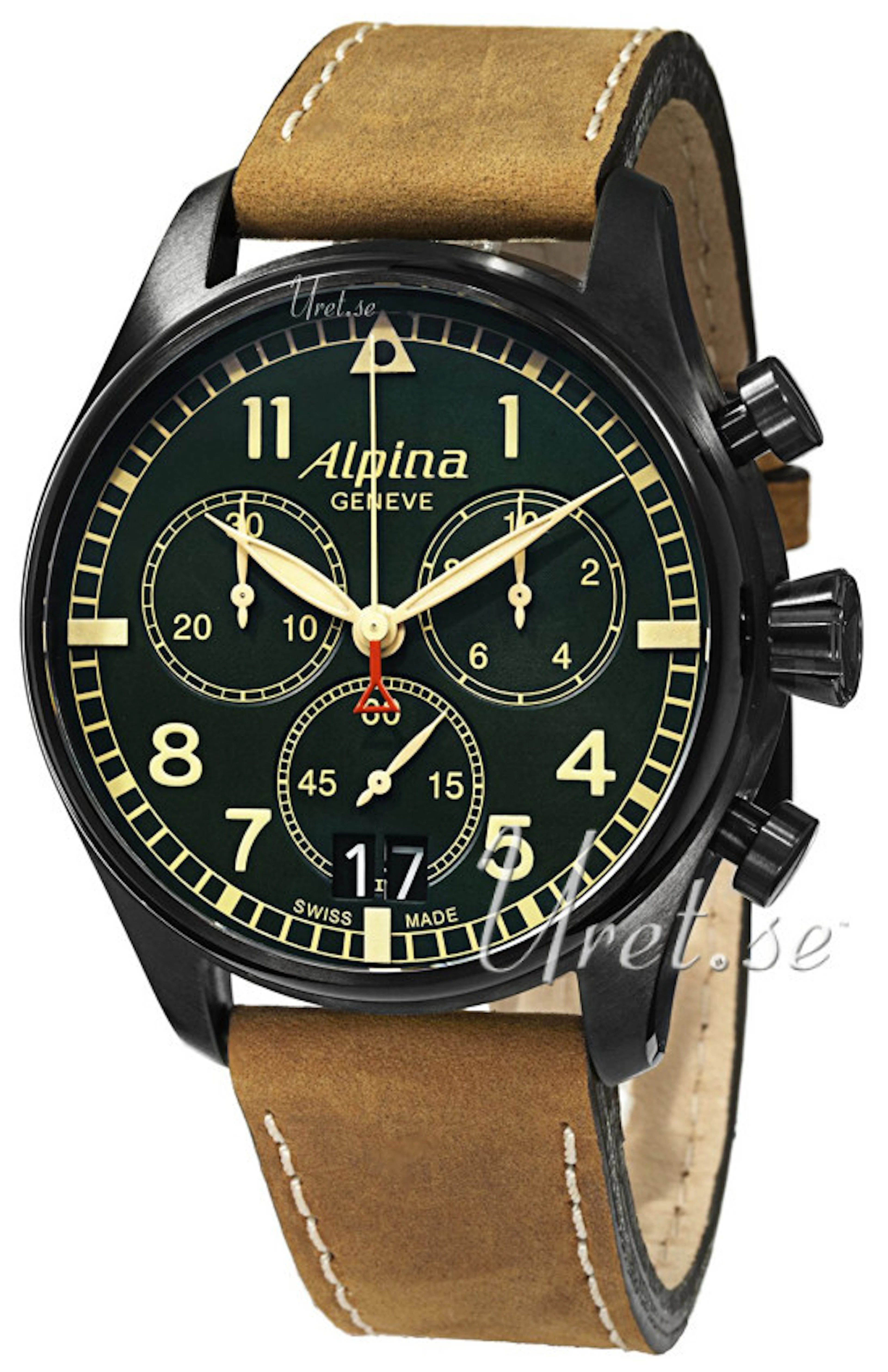 Alpina Startimer AL-372GR4FBS6 AL-372GR4FBS6
