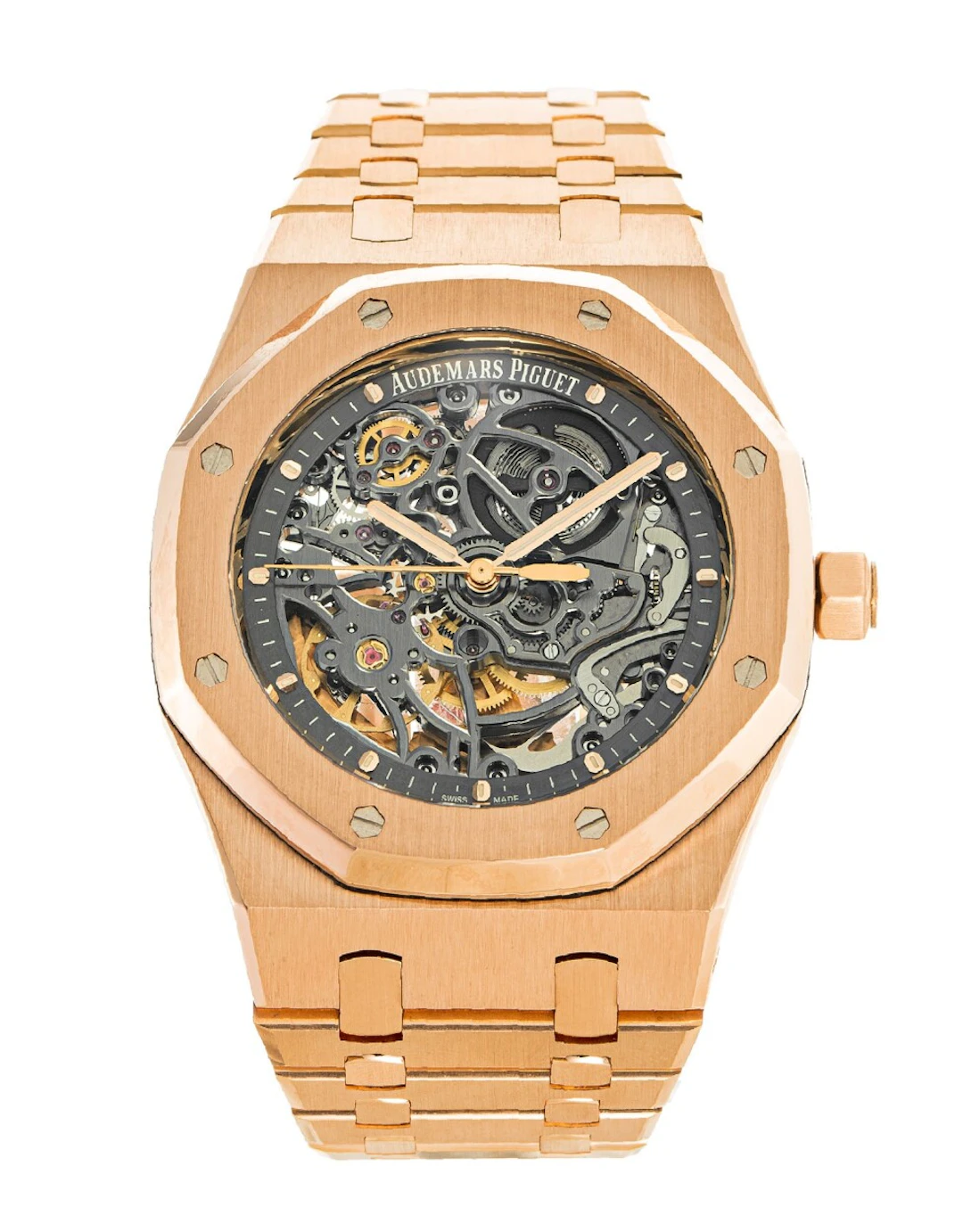 Audemars Piguet Royal Oak Openworked 15305OR.OO.D088CR.01 15305OR.OO.D088CR.01