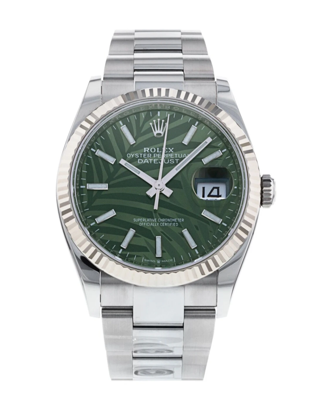 Rolex Datejust 36 126234-0048 126234-0048
