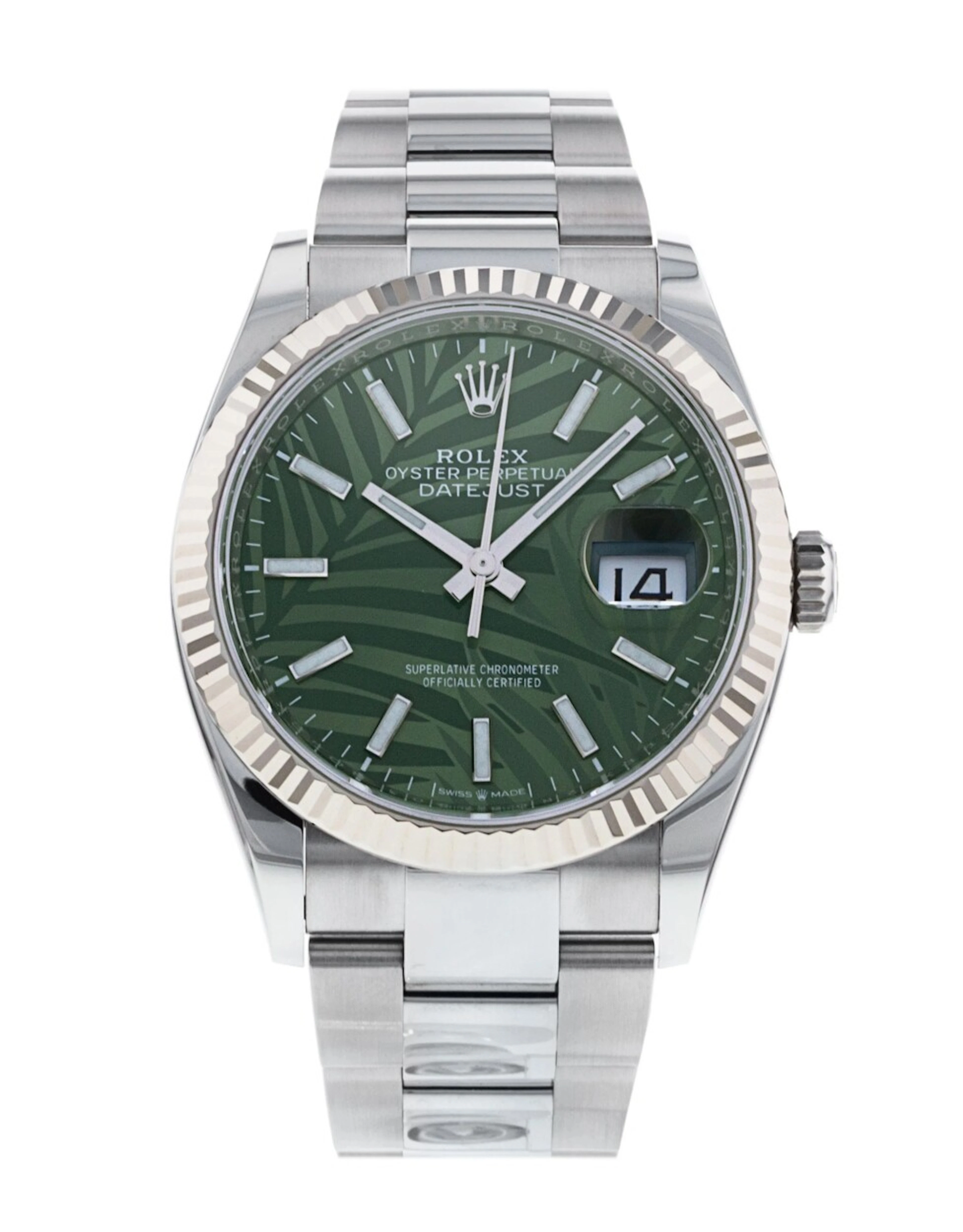 Rolex Datejust 36 126234-0048 126234-0048