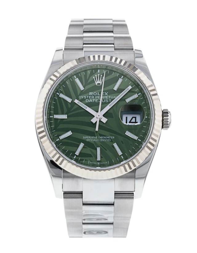 Rolex Datejust 36 126234-0048 126234-0048