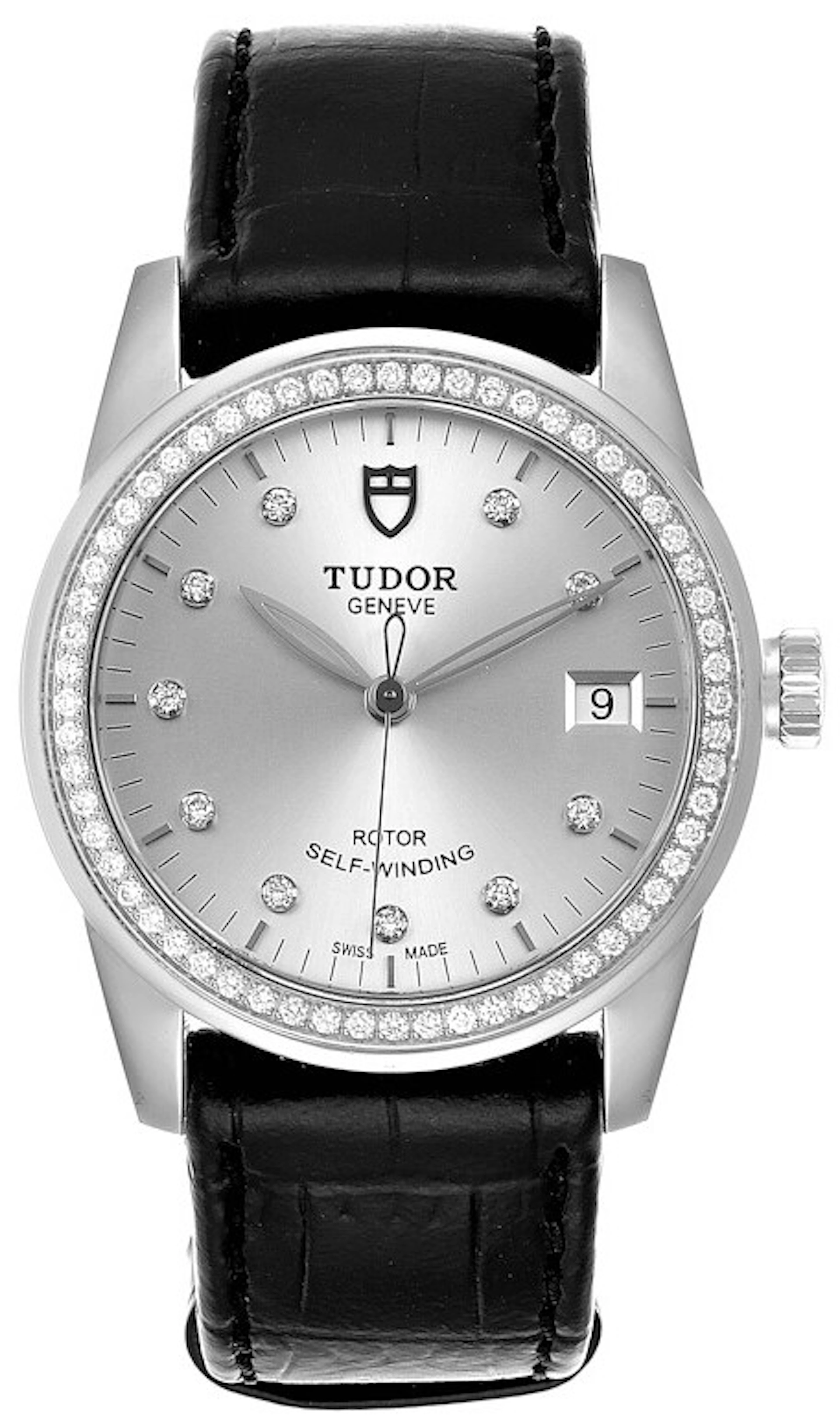 Tudor Glamour Date M55020-0058 M55020-0058