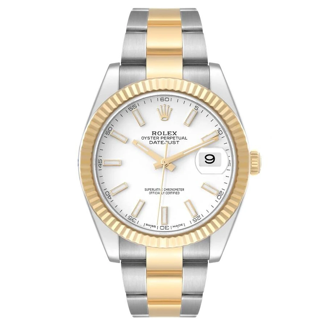 Rolex Datejust 41 126333-0015 126333-0015