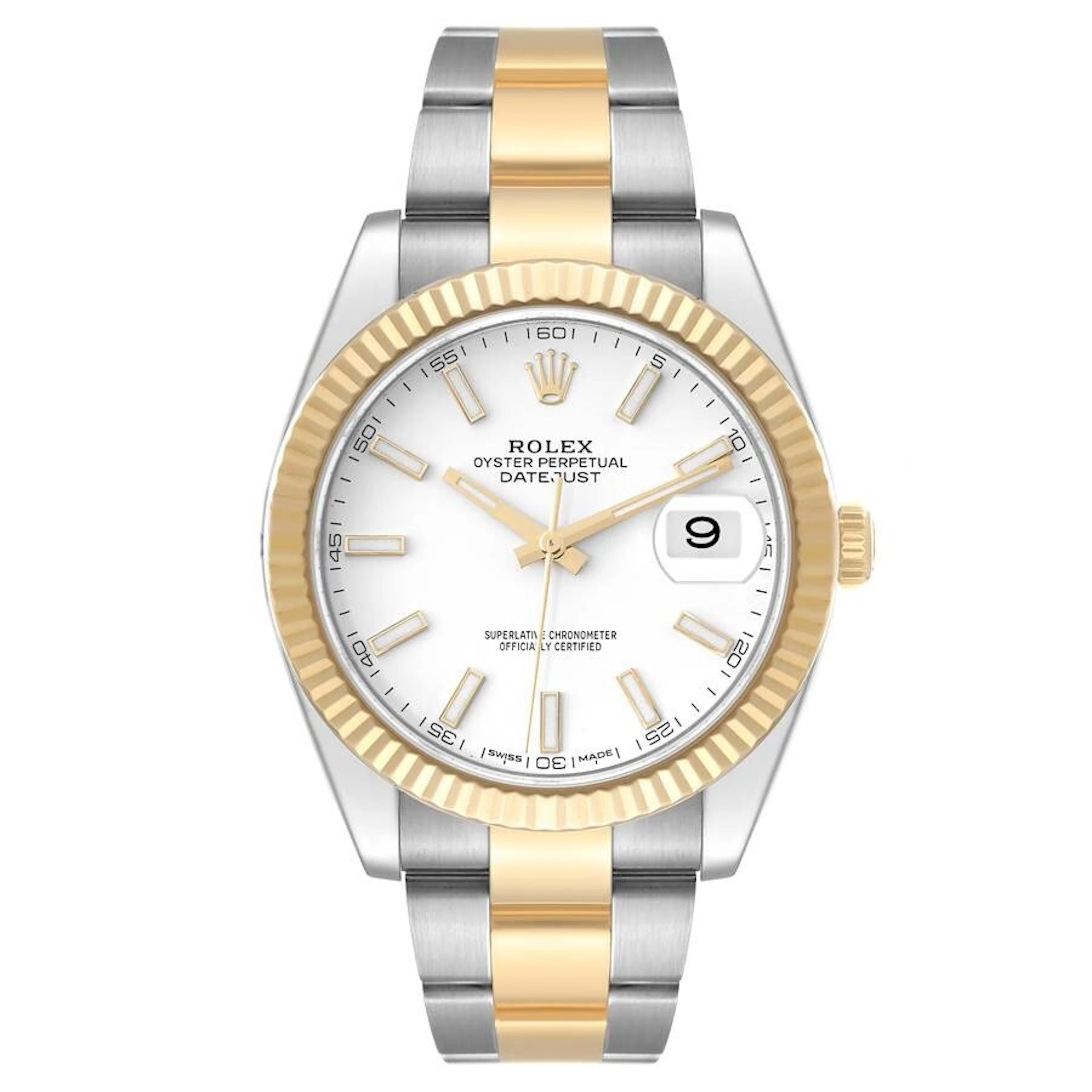 Rolex Datejust 41 126333-0015 126333-0015