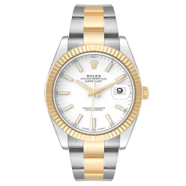 Rolex Datejust 41 126333-0015 126333-0015