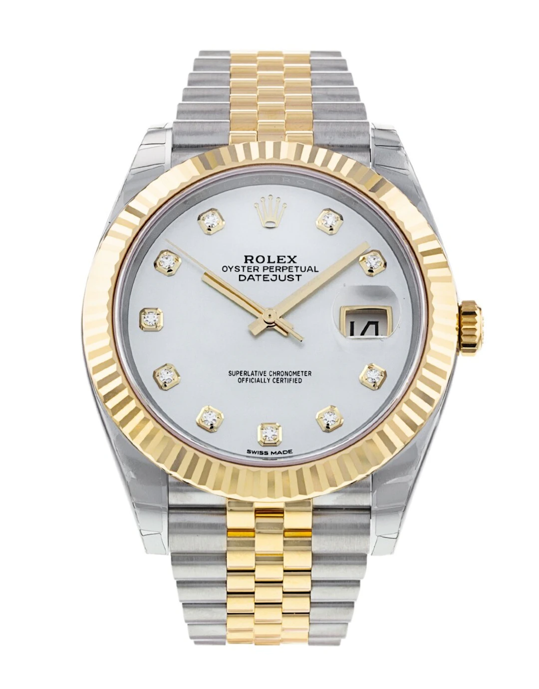 Rolex Datejust 41 126333-0018 126333-0018